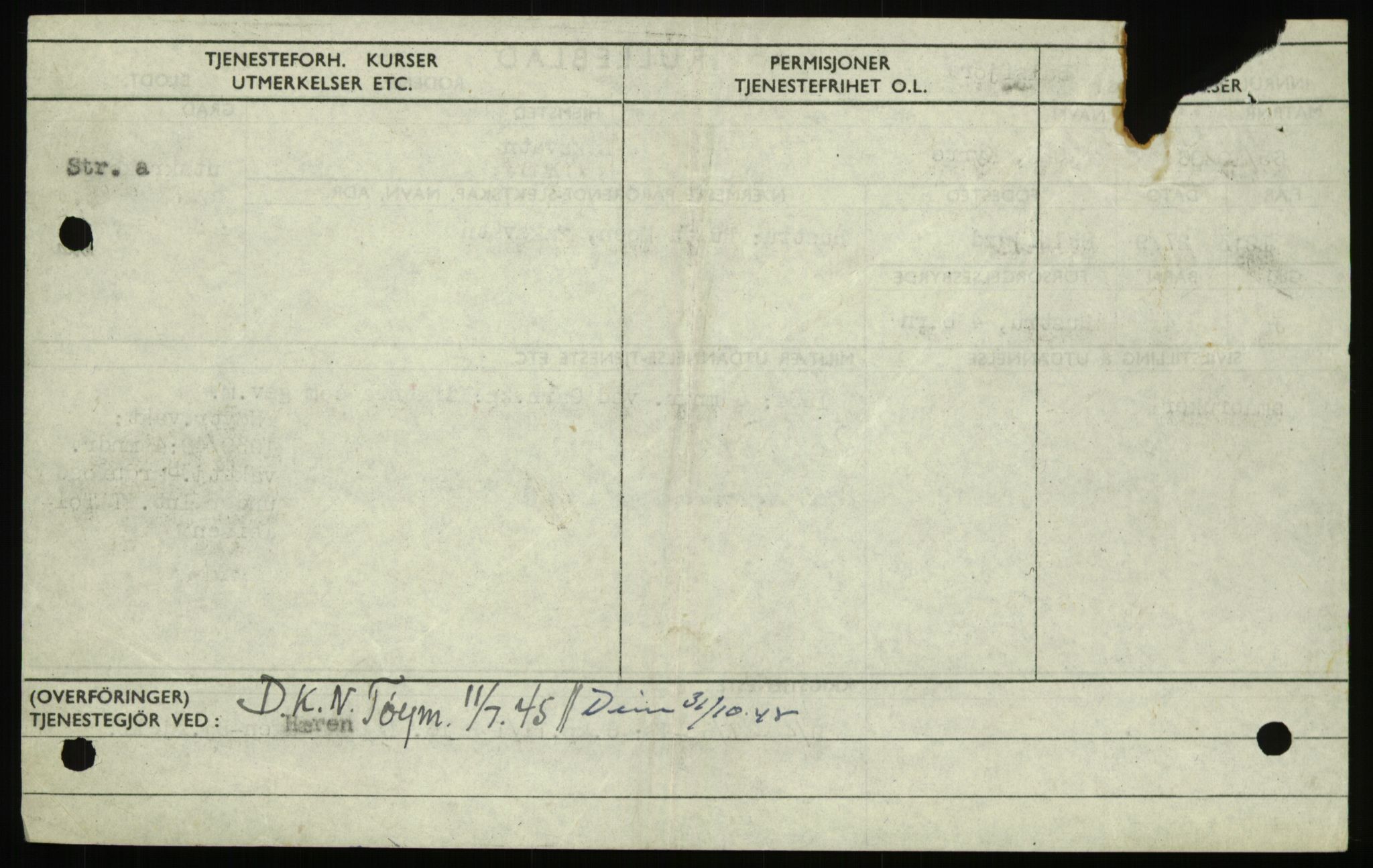 Forsvaret, Troms infanteriregiment nr. 16, AV/RA-RAFA-3146/P/Pa/L0017: Rulleblad for regimentets menige mannskaper, årsklasse 1933, 1933, s. 830