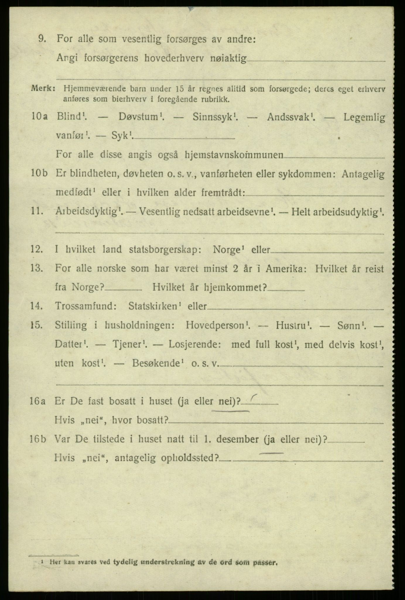 SAB, Folketelling 1920 for 1258 Herdla herred, 1920, s. 7184
