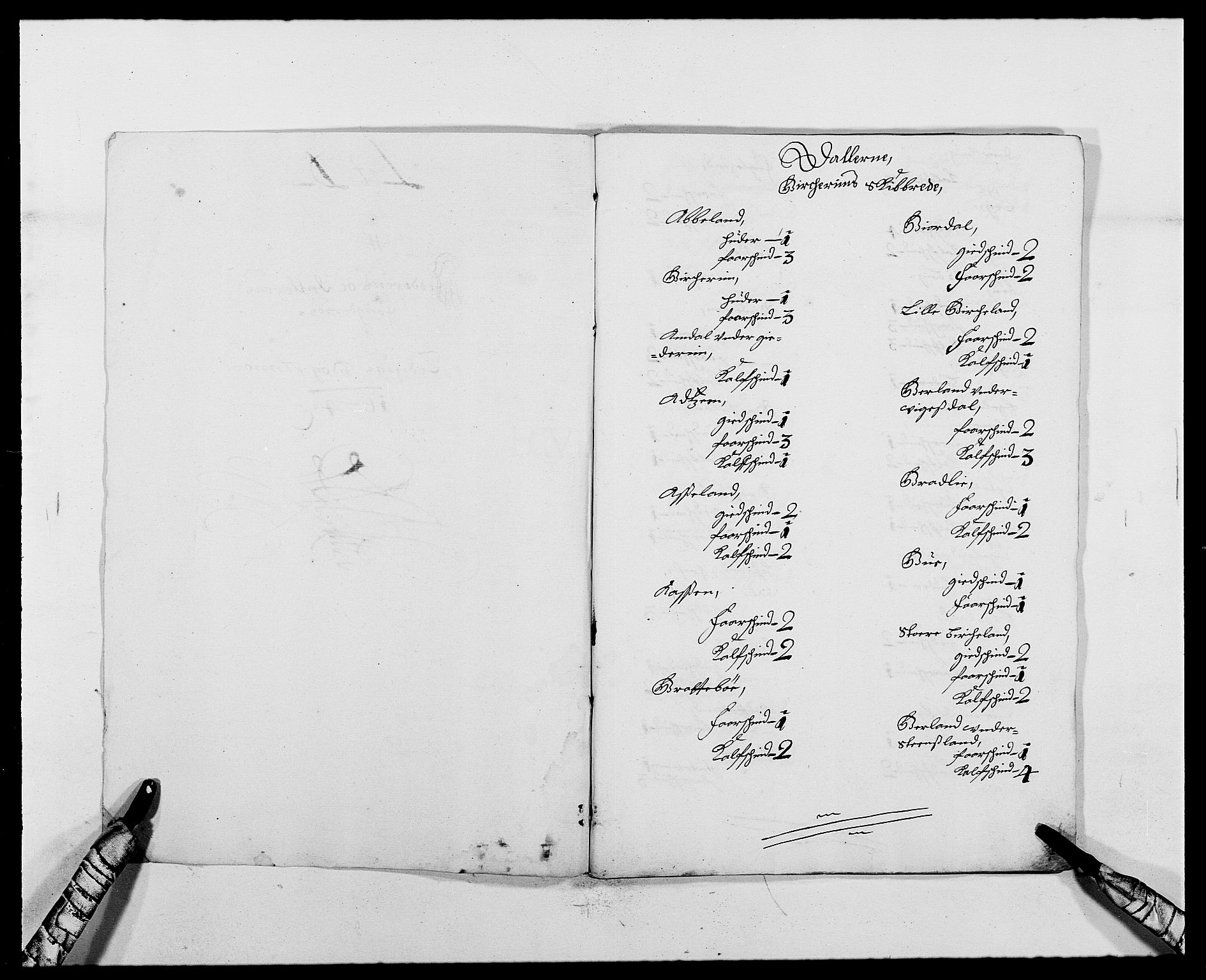 Rentekammeret inntil 1814, Reviderte regnskaper, Fogderegnskap, AV/RA-EA-4092/R46/L2714: Fogderegnskap Jæren og Dalane, 1673-1674, s. 321