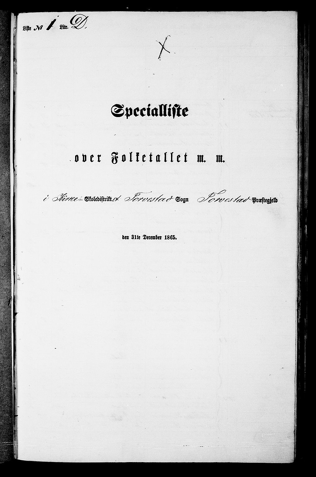 RA, Folketelling 1865 for 1152L Torvastad prestegjeld, Torvastad sokn, Skåre sokn og Utsira sokn, 1865, s. 55