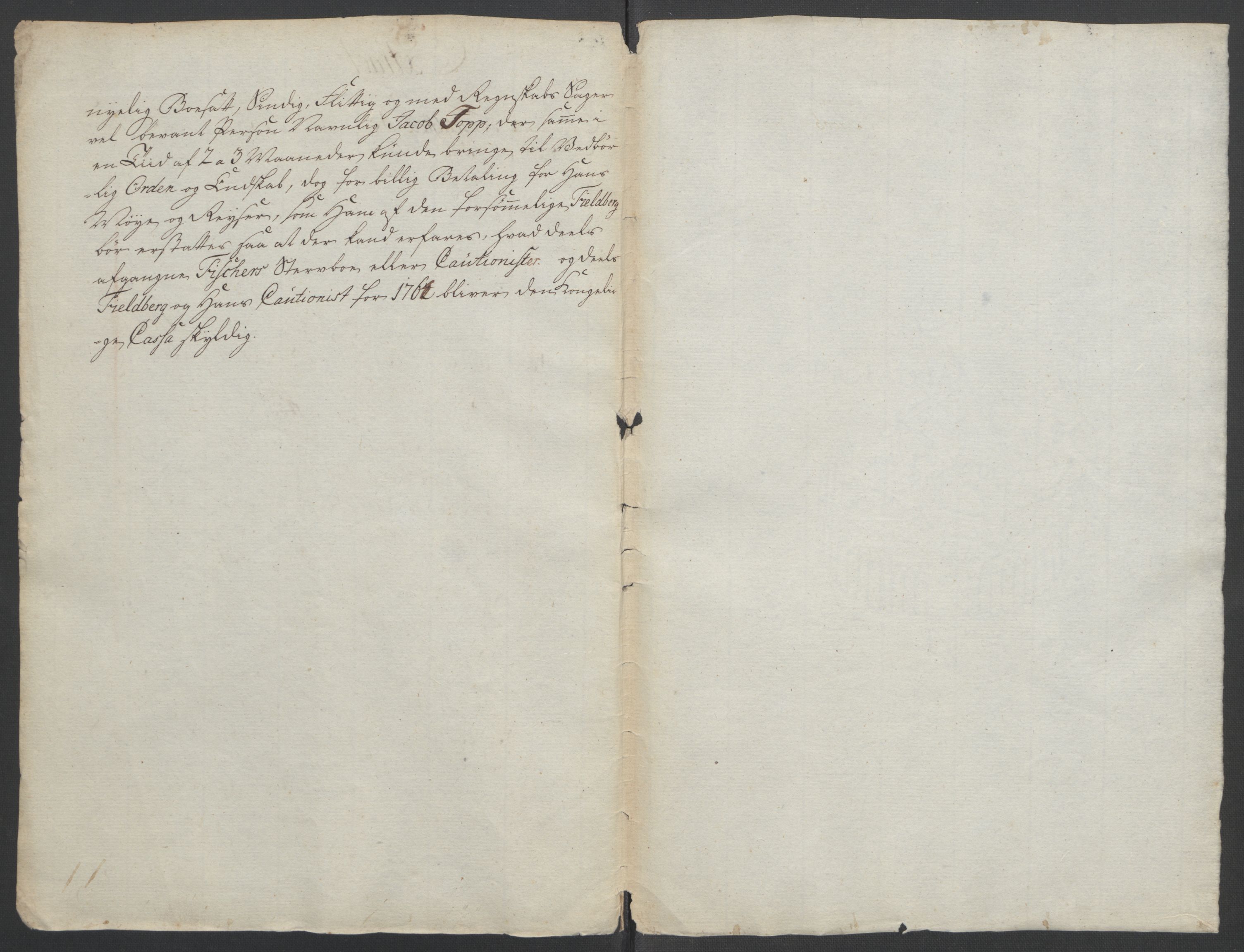 Rentekammeret inntil 1814, Reviderte regnskaper, Fogderegnskap, RA/EA-4092/R31/L1833: Ekstraskatten Hurum, Røyken, Eiker, Lier og Buskerud, 1762-1764, s. 296
