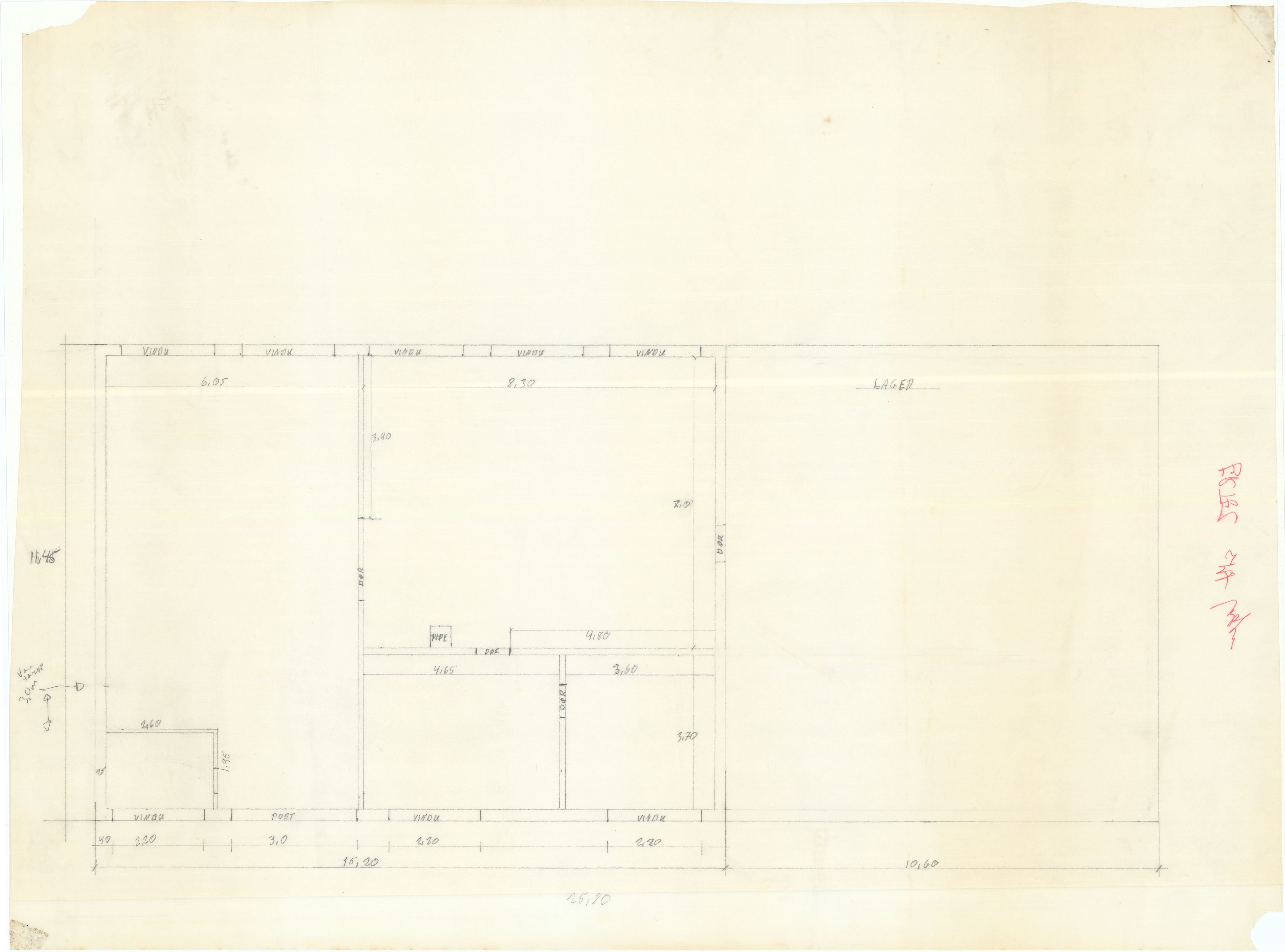 Jacob Aall & Søn AS, NESJ/NJM-007/01/L0009: Plan Lager, 1992-1994