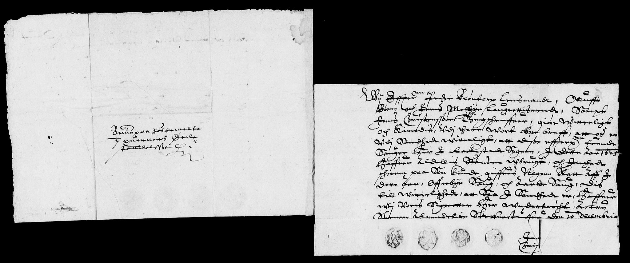 Rentekammeret inntil 1814, Reviderte regnskaper, Lensregnskaper, AV/RA-EA-5023/R/Rb/Rba/L0073: Akershus len, 1625-1626