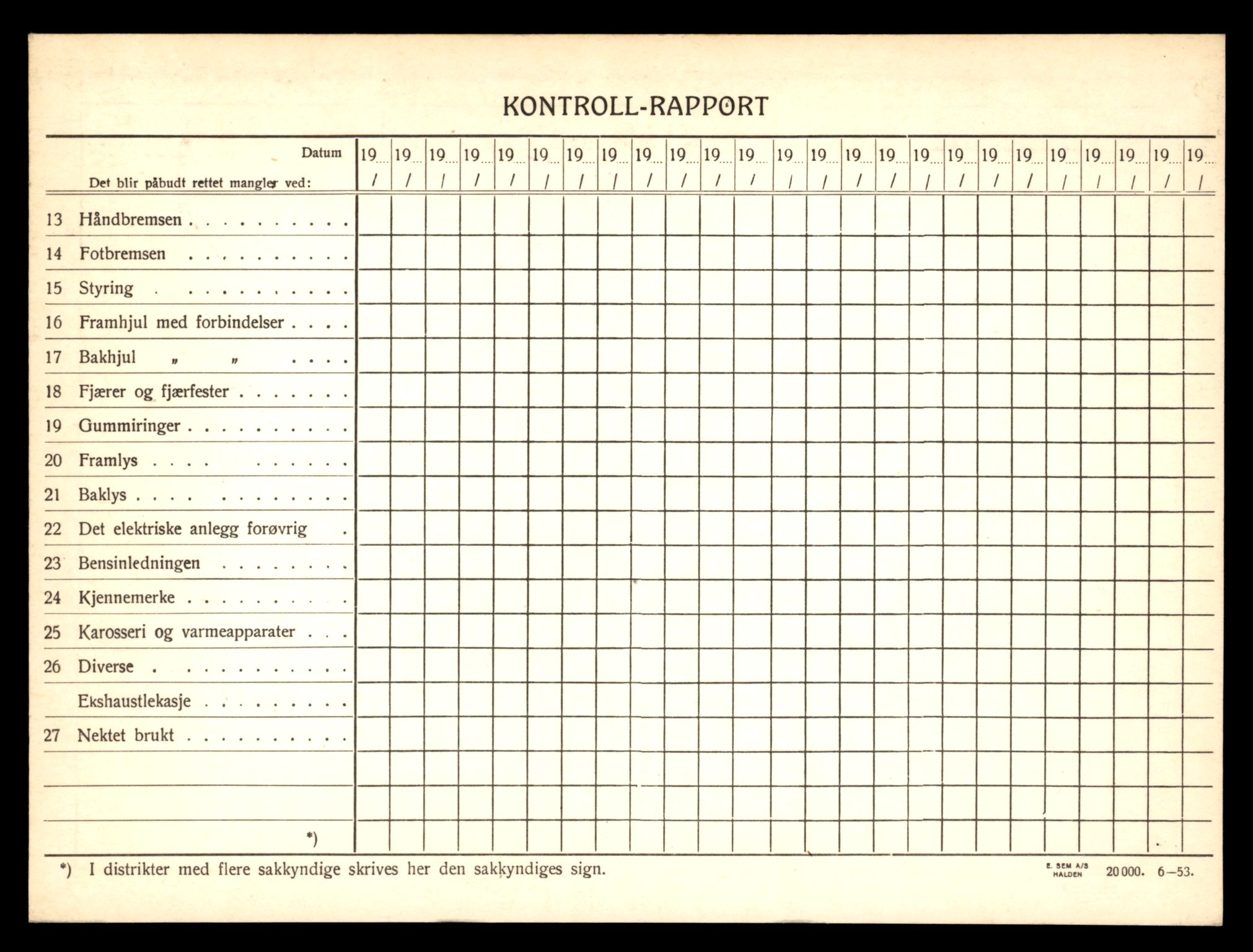 Møre og Romsdal vegkontor - Ålesund trafikkstasjon, AV/SAT-A-4099/F/Fe/L0037: Registreringskort for kjøretøy T 13031 - T 13179, 1927-1998, s. 2260