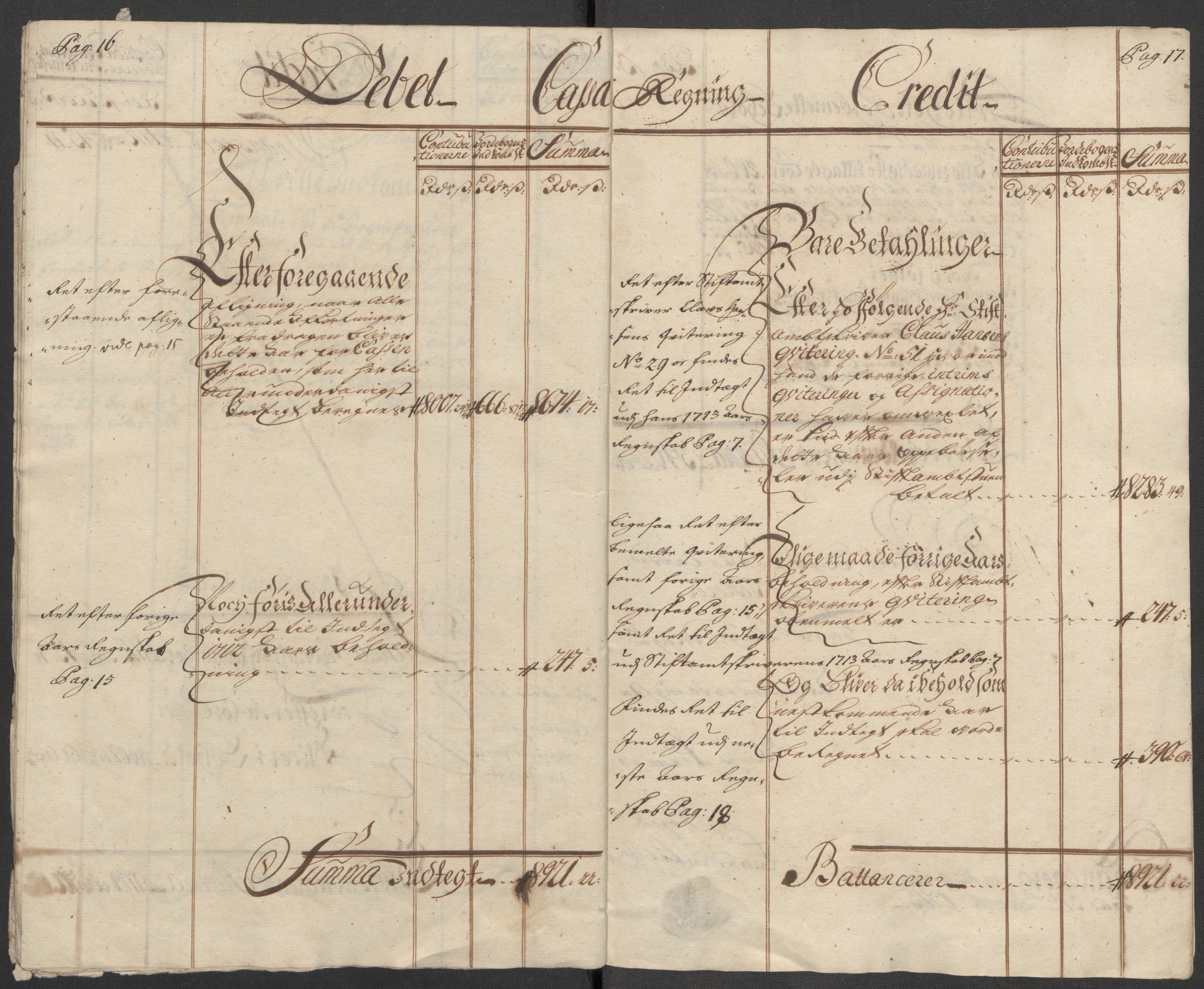 Rentekammeret inntil 1814, Reviderte regnskaper, Fogderegnskap, RA/EA-4092/R23/L1471: Fogderegnskap Ringerike og Hallingdal, 1713-1714, s. 12