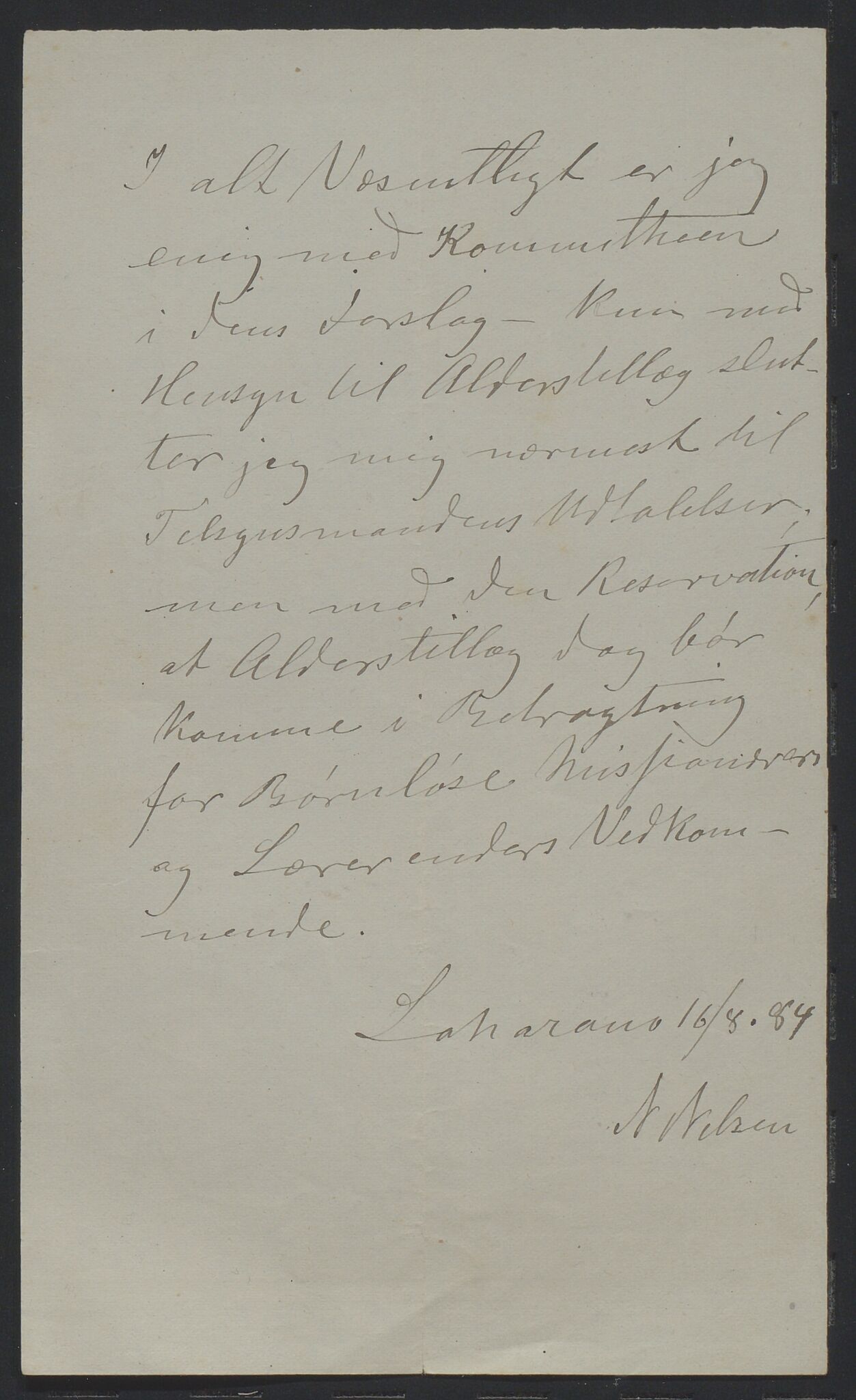 Det Norske Misjonsselskap - hovedadministrasjonen, VID/MA-A-1045/D/Da/Daa/L0036/0009: Konferansereferat og årsberetninger / Konferansereferat fra Madagaskar Innland., 1885