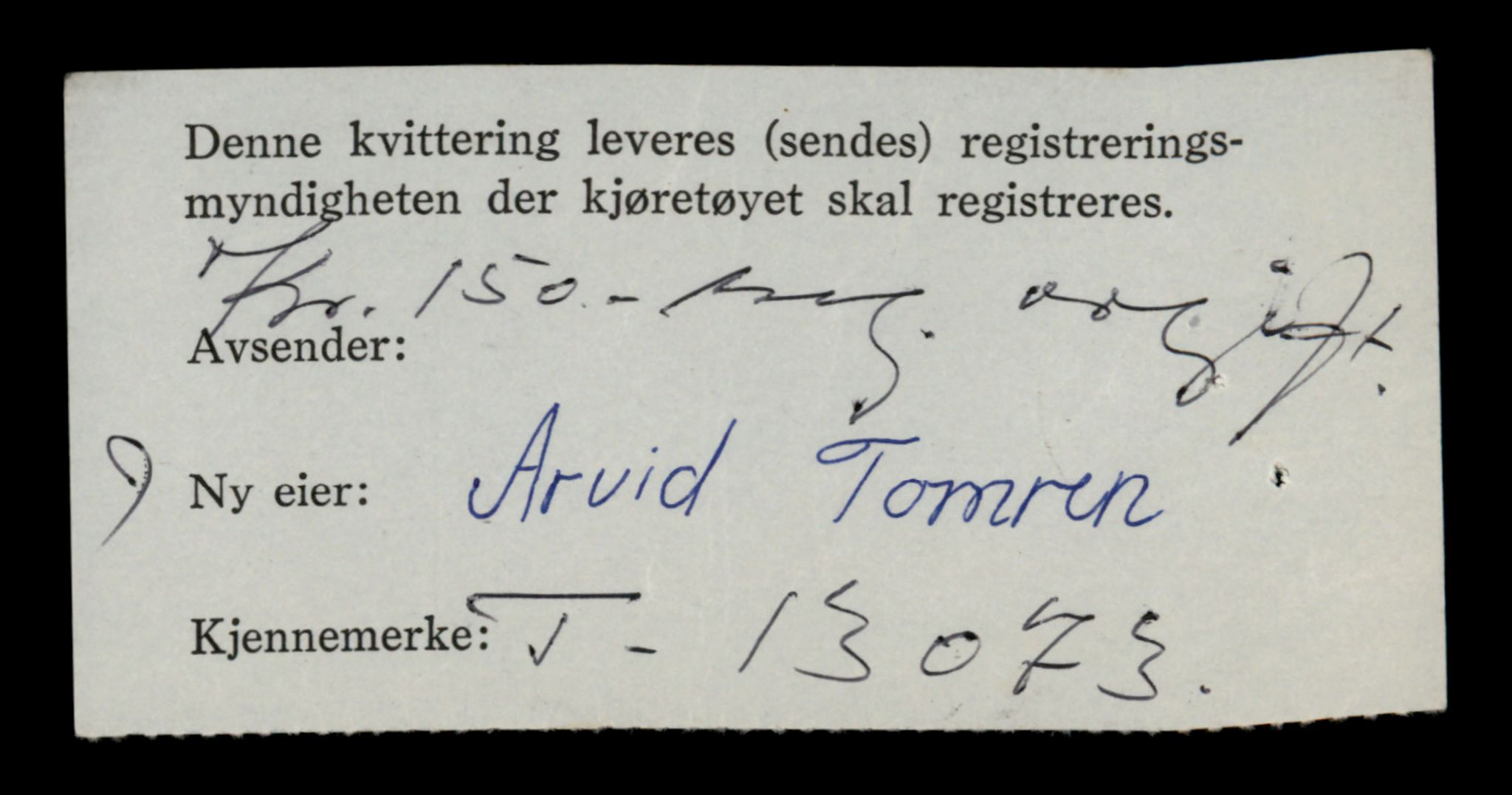 Møre og Romsdal vegkontor - Ålesund trafikkstasjon, AV/SAT-A-4099/F/Fe/L0037: Registreringskort for kjøretøy T 13031 - T 13179, 1927-1998, s. 870