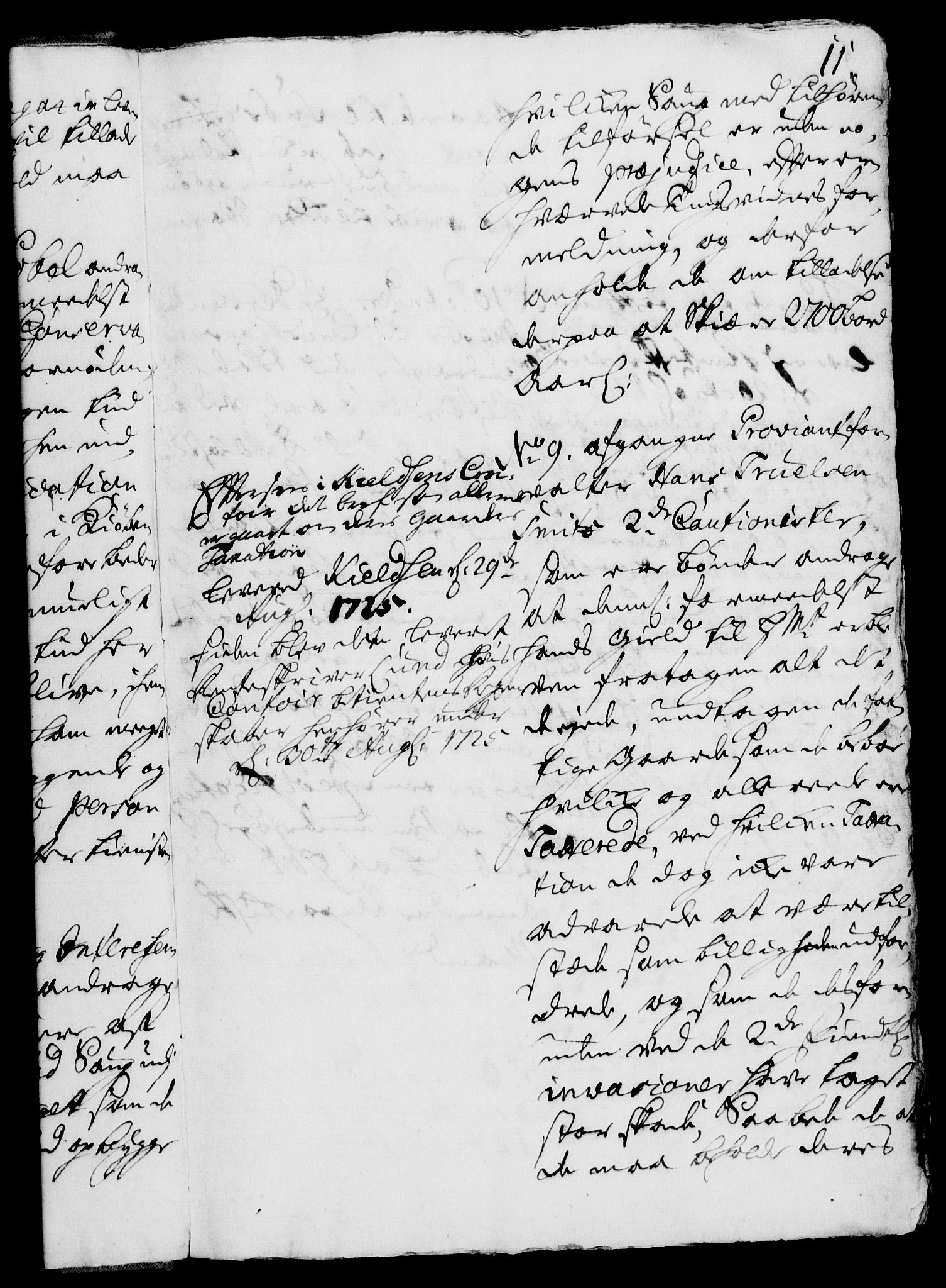 Rentekammeret, Kammerkanselliet, AV/RA-EA-3111/G/Gh/Gha/L0008: Norsk ekstraktmemorialprotokoll (merket RK 53.53), 1725-1726, s. 11