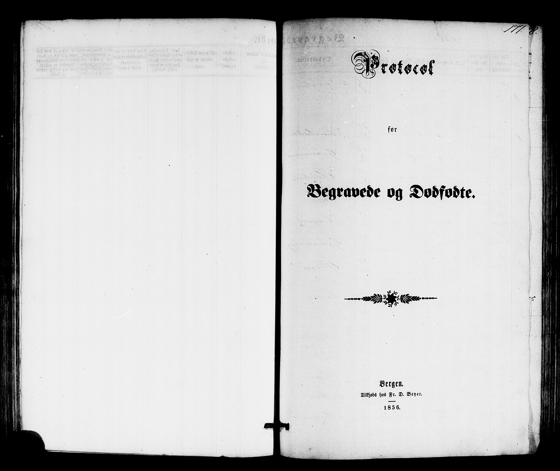 Solund sokneprestembete, SAB/A-81401: Klokkerbok nr. A 1, 1860-1893, s. 177