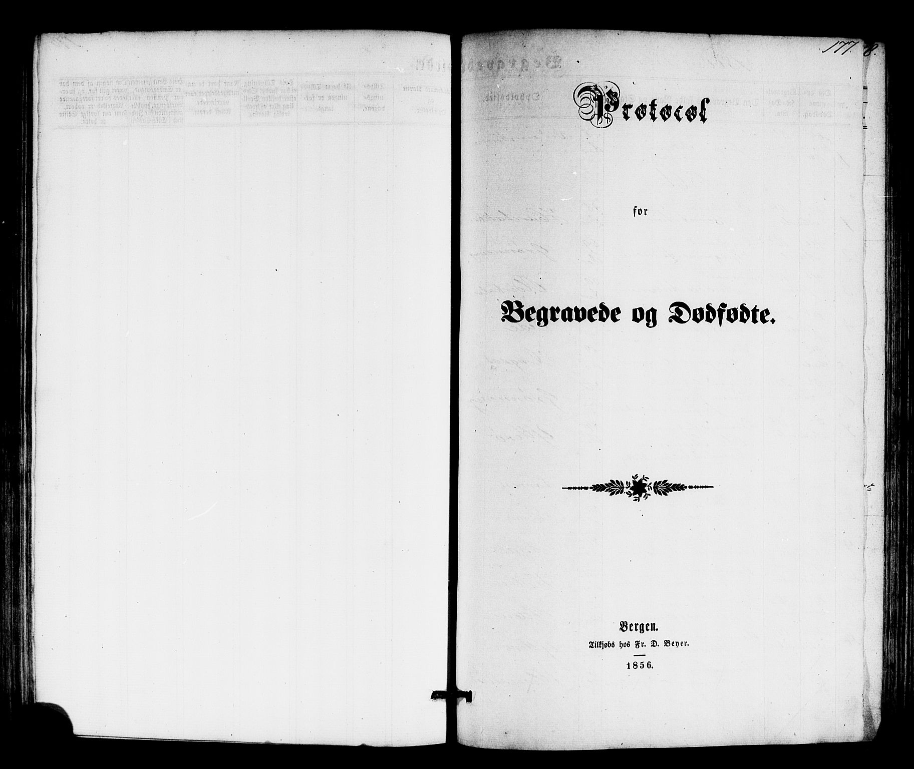 Solund sokneprestembete, AV/SAB-A-81401: Klokkerbok nr. A 1, 1860-1893, s. 177