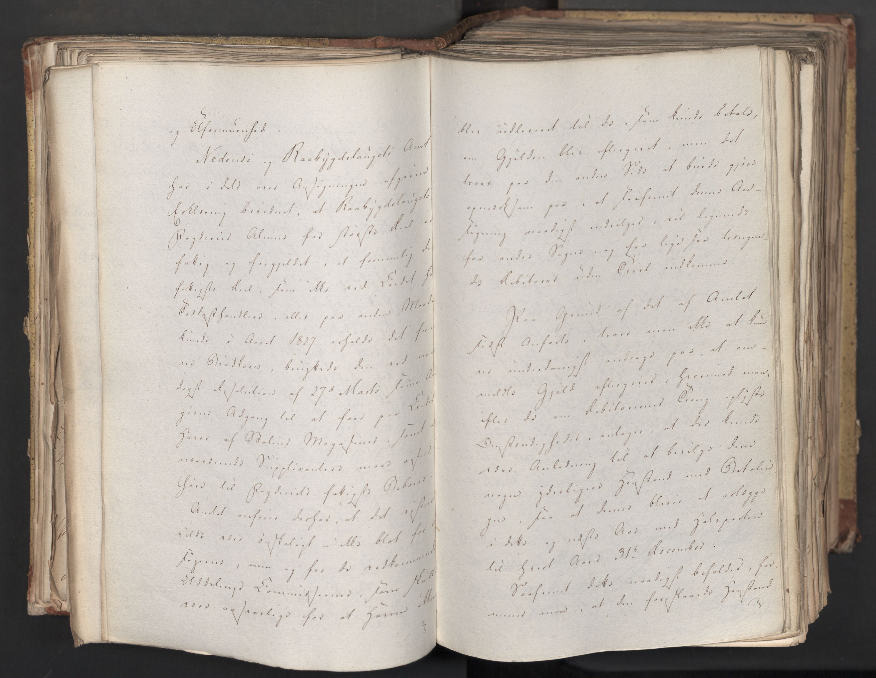 Statsrådsavdelingen i Stockholm, AV/RA-S-1003/D/Da/L0065: Regjeringsinnstillinger nr. 1-239, 1830, s. 143
