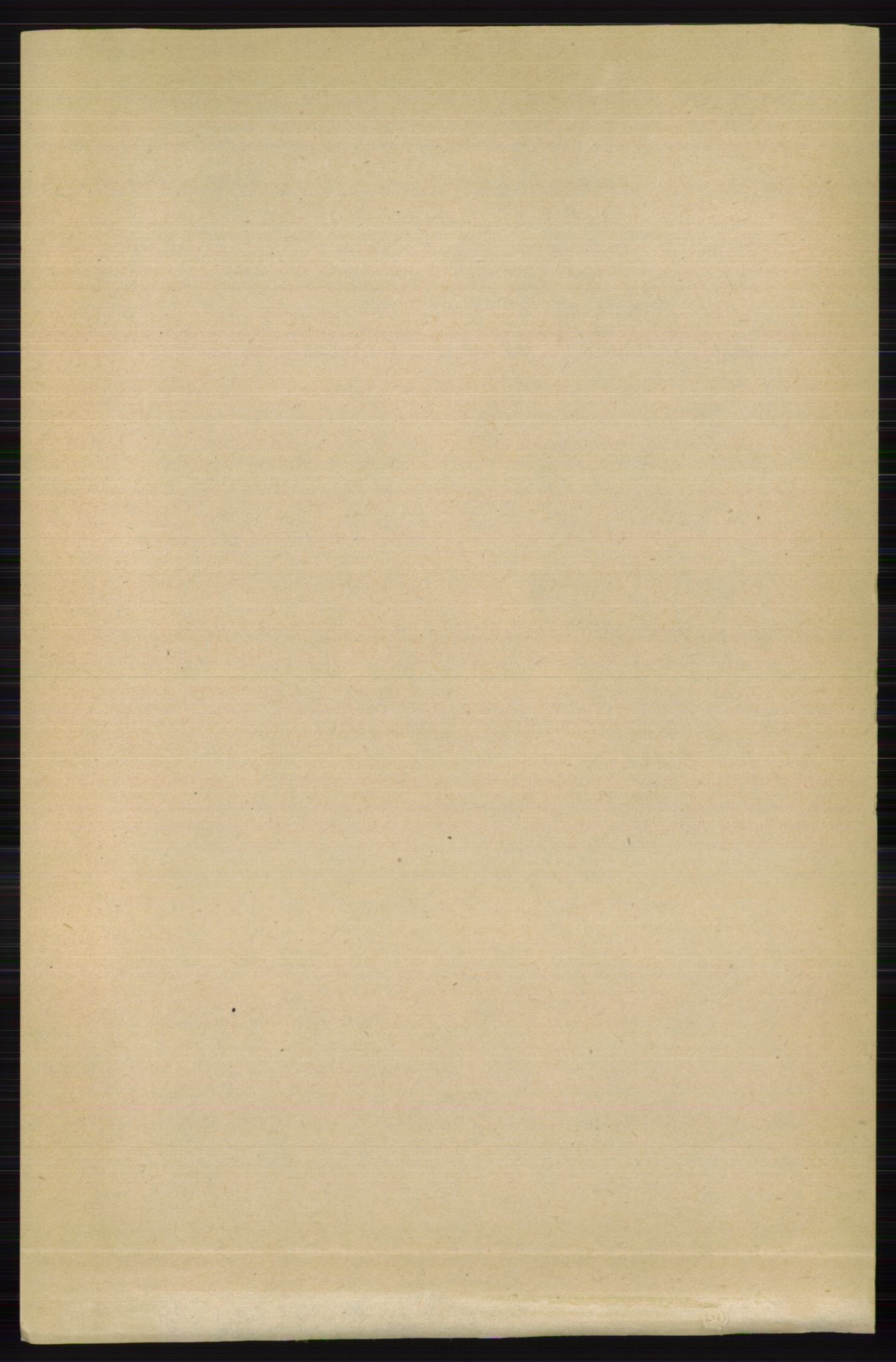 RA, Folketelling 1891 for 0538 Nordre Land herred, 1891, s. 3495