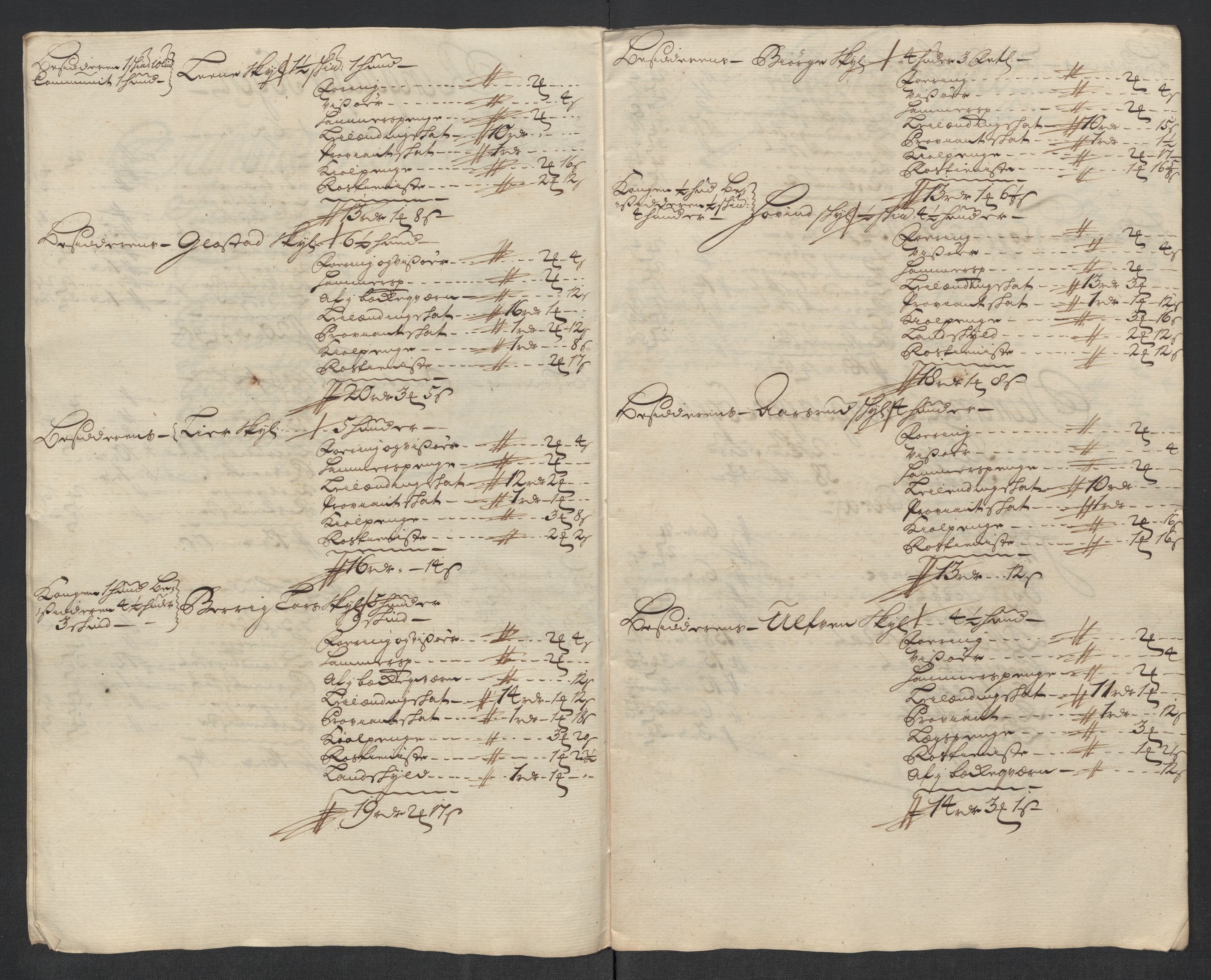 Rentekammeret inntil 1814, Reviderte regnskaper, Fogderegnskap, RA/EA-4092/R16/L1057: Fogderegnskap Hedmark, 1718, s. 253