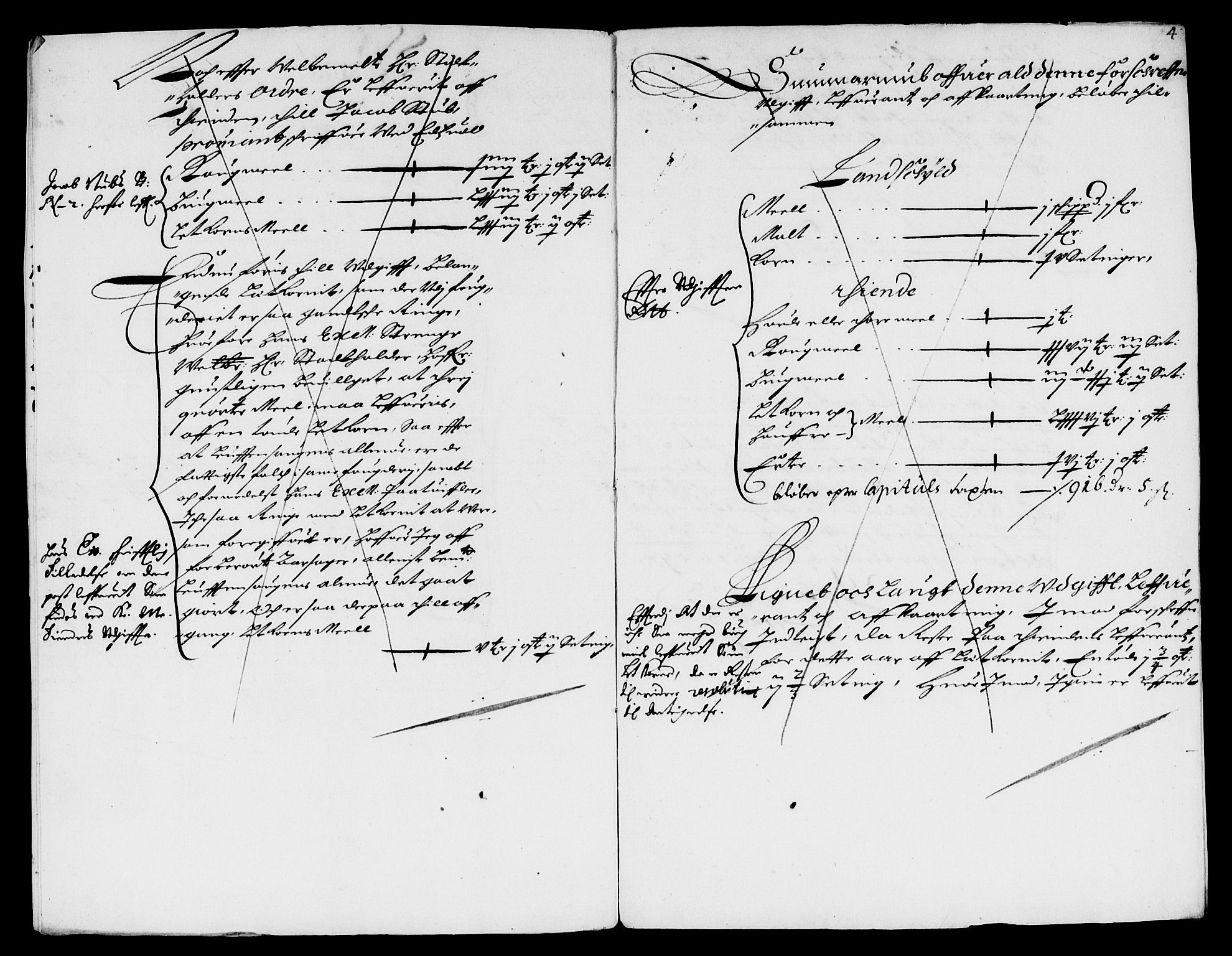 Rentekammeret inntil 1814, Reviderte regnskaper, Lensregnskaper, AV/RA-EA-5023/R/Rb/Rba/L0250: Akershus len, 1658-1660