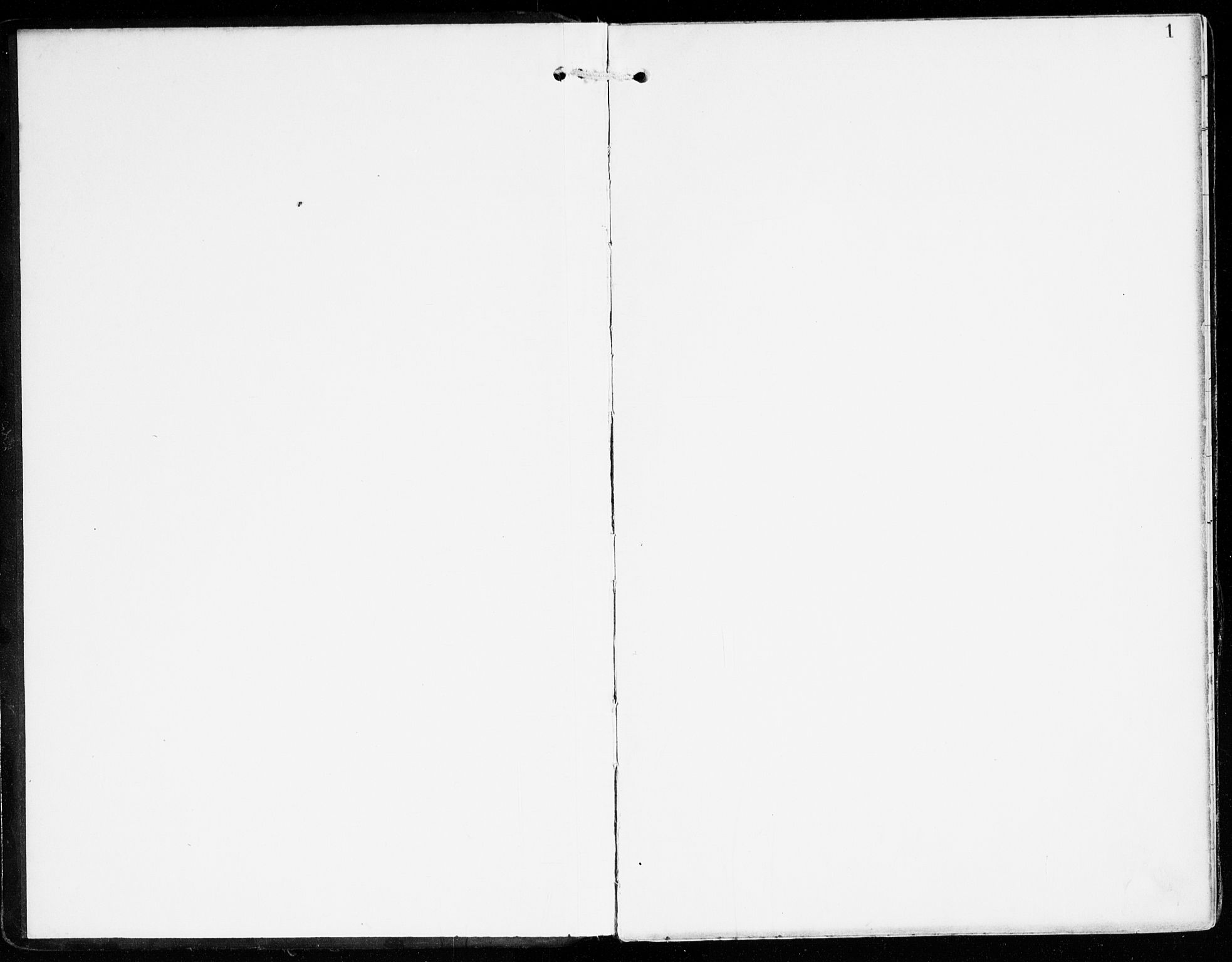 Innvik sokneprestembete, SAB/A-80501: Ministerialbok nr. D 2, 1900-1921, s. 1