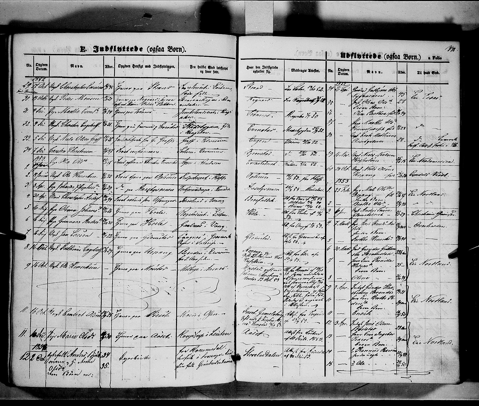 Åmot prestekontor, Hedmark, AV/SAH-PREST-056/H/Ha/Haa/L0006: Ministerialbok nr. 6, 1842-1861, s. 338