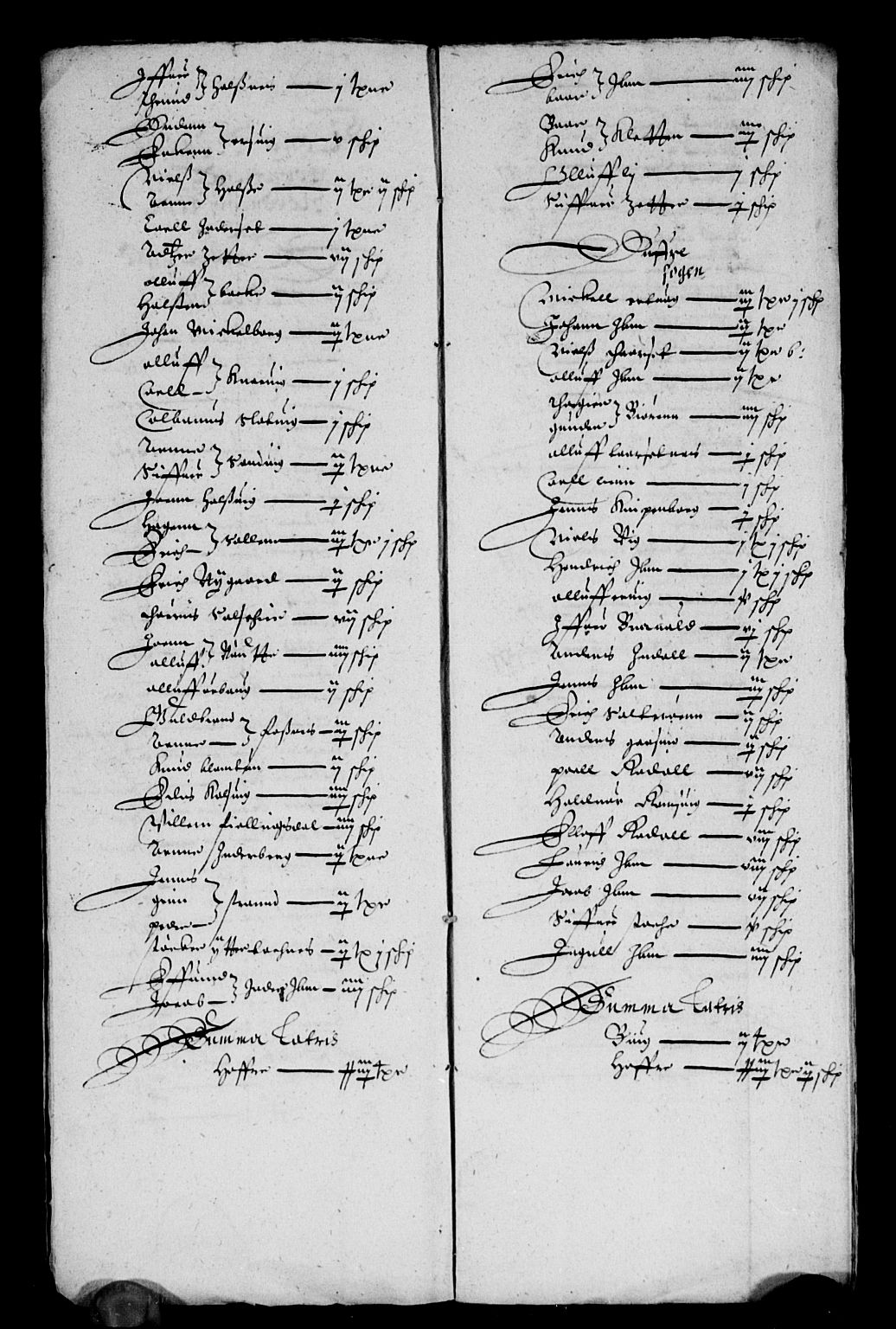 Rentekammeret inntil 1814, Reviderte regnskaper, Lensregnskaper, AV/RA-EA-5023/R/Rb/Rbw/L0047: Trondheim len, 1631-1632