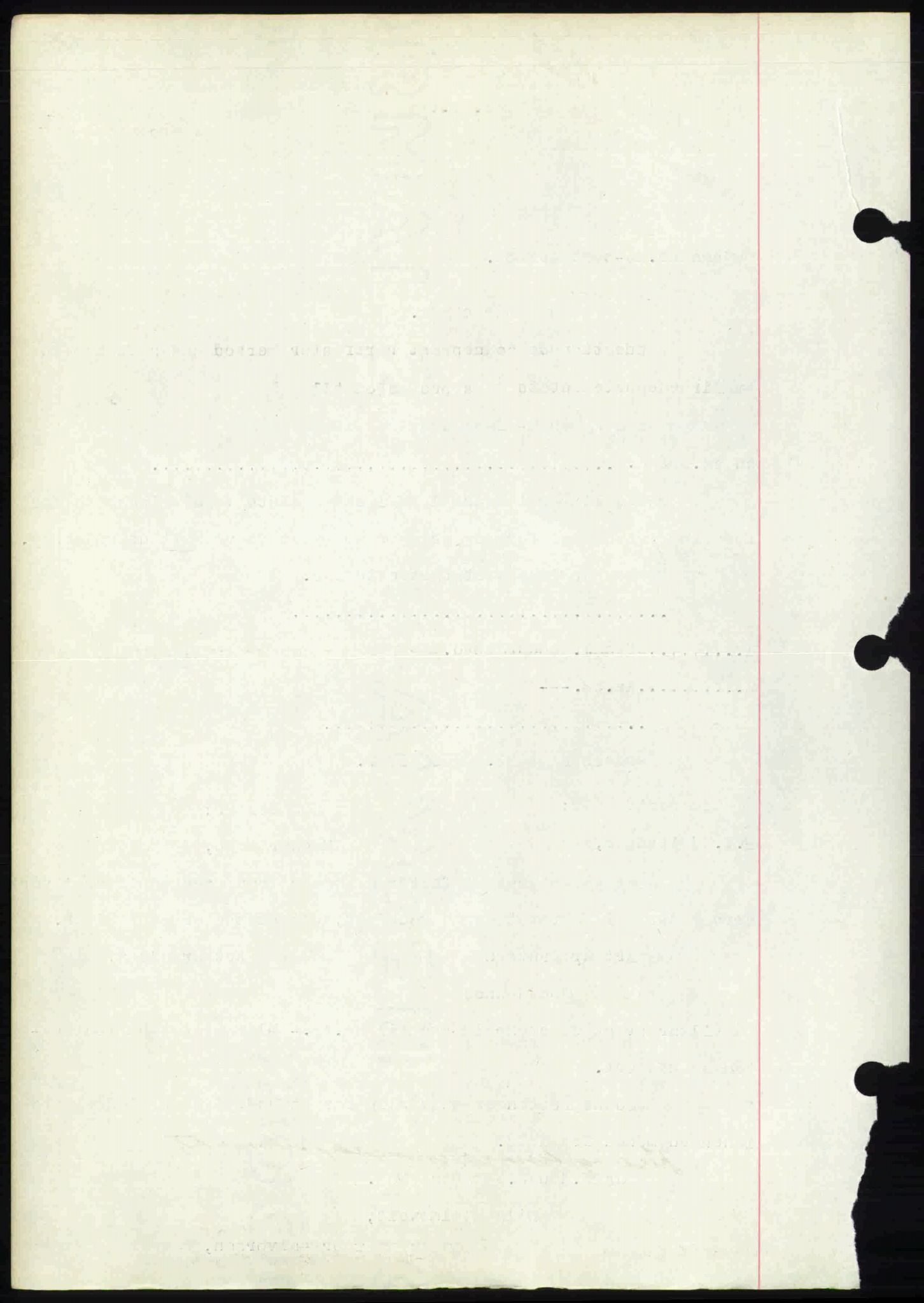 Rana sorenskriveri , SAT/A-1108/1/2/2C: Pantebok nr. A 6, 1939-1940, Dagboknr: 1647/1939