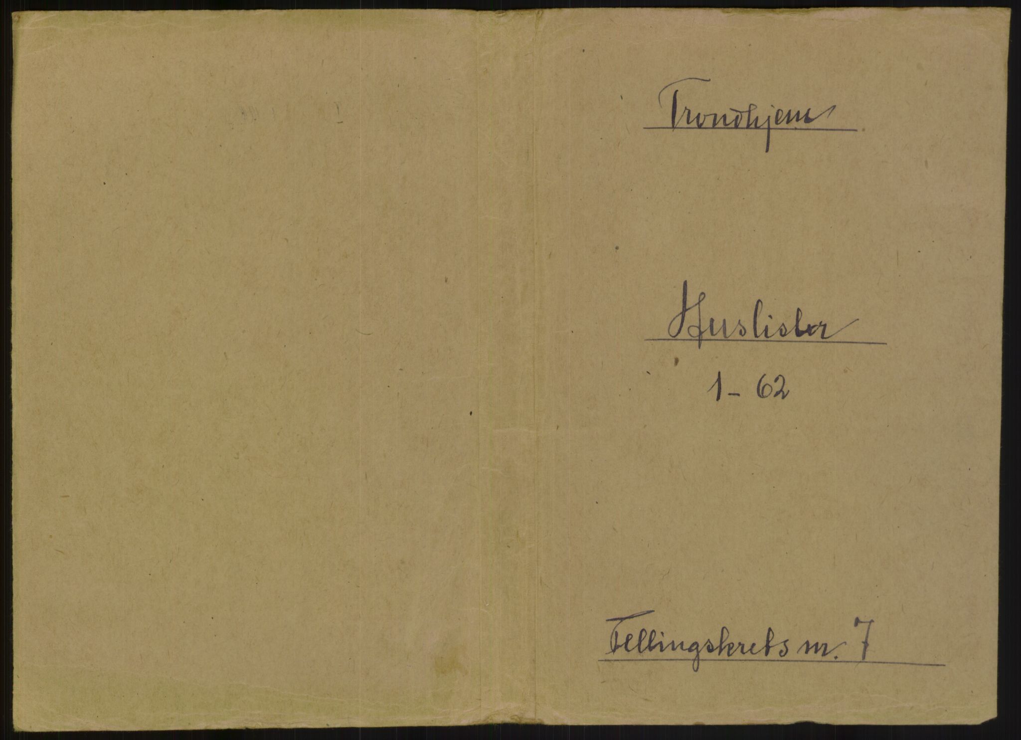 RA, Folketelling 1891 for 1601 Trondheim kjøpstad, 1891, s. 738