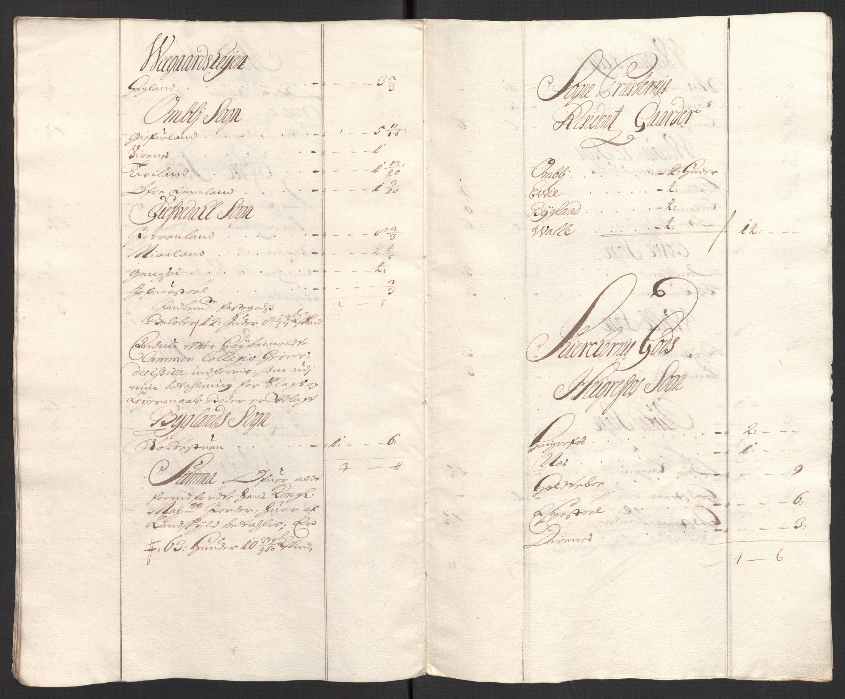 Rentekammeret inntil 1814, Reviderte regnskaper, Fogderegnskap, AV/RA-EA-4092/R40/L2447: Fogderegnskap Råbyggelag, 1703-1705, s. 242