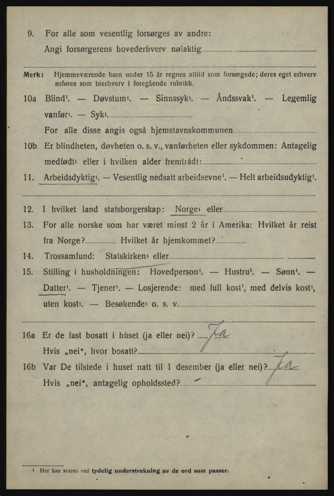 SAO, Folketelling 1920 for 0115 Skjeberg herred, 1920, s. 4884