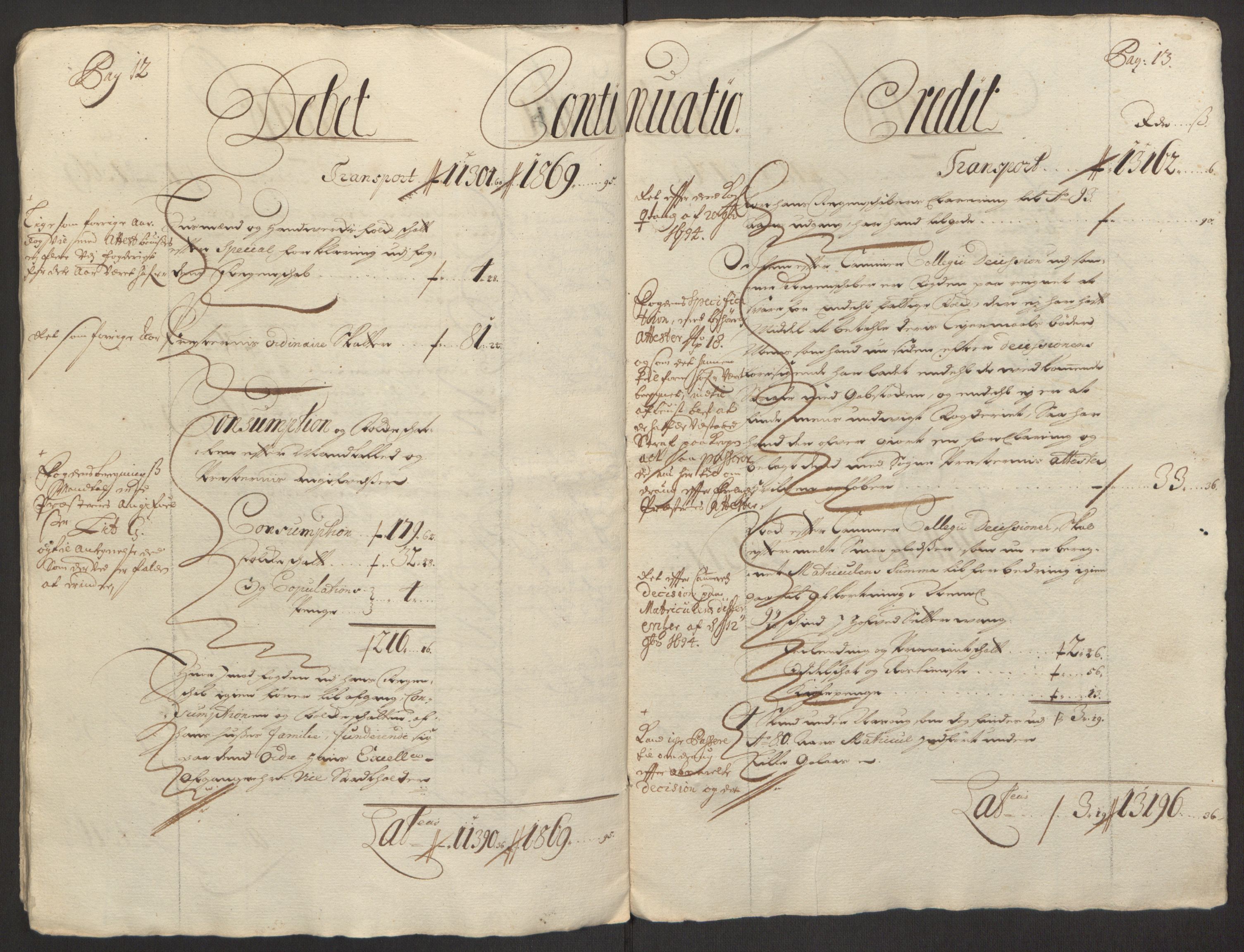 Rentekammeret inntil 1814, Reviderte regnskaper, Fogderegnskap, AV/RA-EA-4092/R16/L1035: Fogderegnskap Hedmark, 1694, s. 31