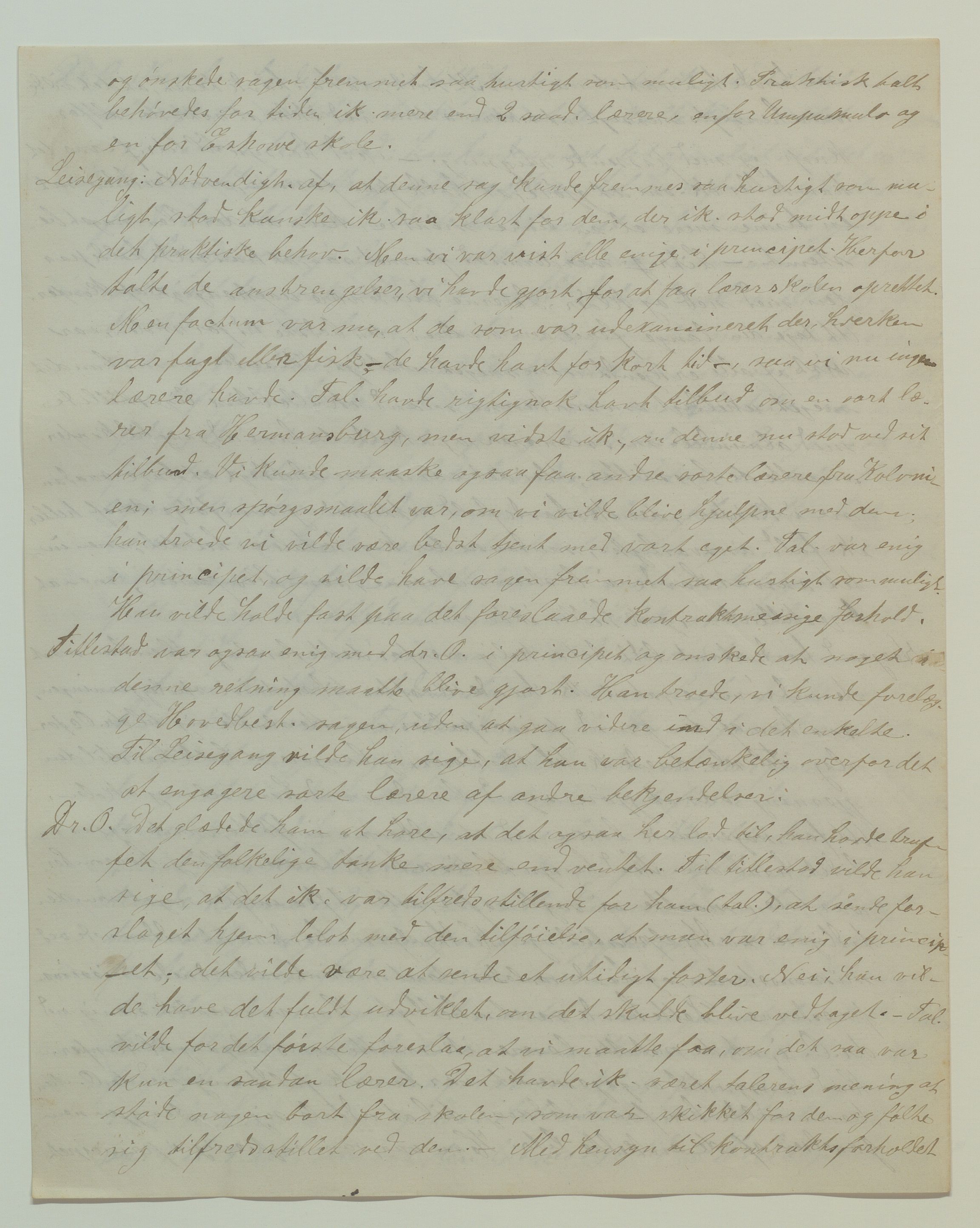 Det Norske Misjonsselskap - hovedadministrasjonen, VID/MA-A-1045/D/Da/Daa/L0036/0010: Konferansereferat og årsberetninger / Konferansereferat fra Sør-Afrika., 1885