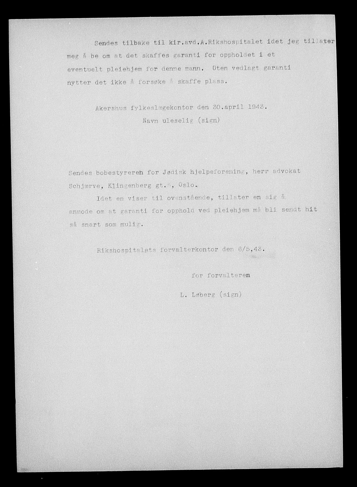 Justisdepartementet, Tilbakeføringskontoret for inndratte formuer, AV/RA-S-1564/H/Hc/Hcc/L0930: --, 1945-1947, s. 130