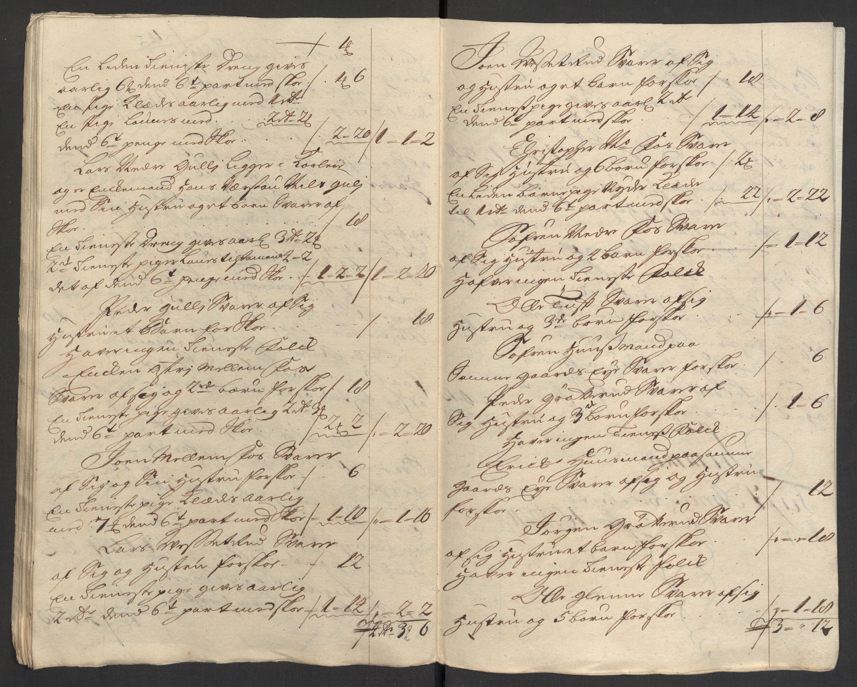 Rentekammeret inntil 1814, Reviderte regnskaper, Fogderegnskap, AV/RA-EA-4092/R24/L1586: Fogderegnskap Numedal og Sandsvær, 1711, s. 293