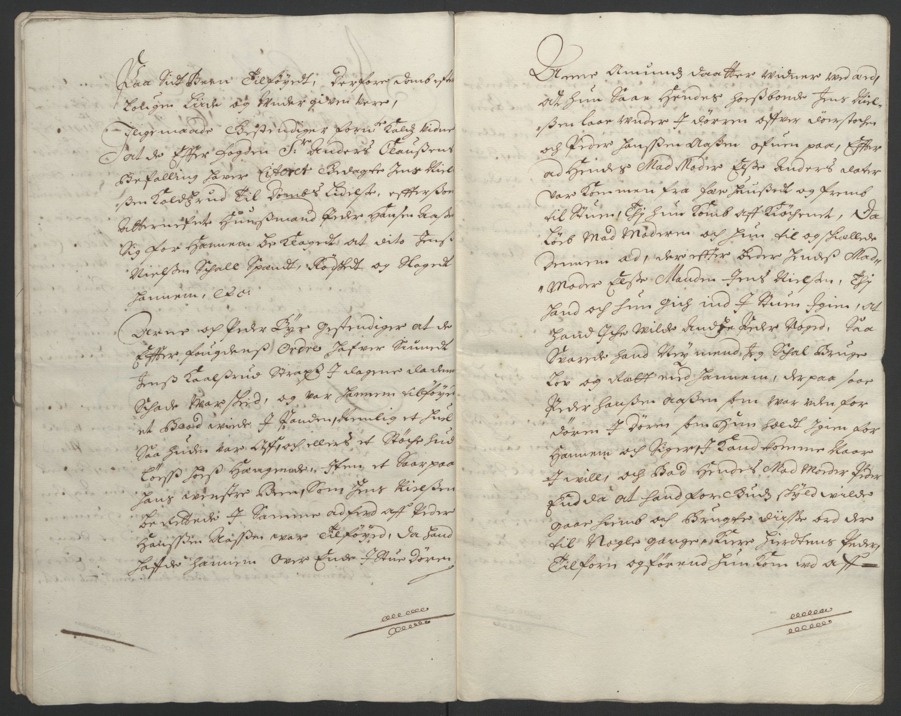Rentekammeret inntil 1814, Reviderte regnskaper, Fogderegnskap, AV/RA-EA-4092/R25/L1681: Fogderegnskap Buskerud, 1691-1692, s. 96