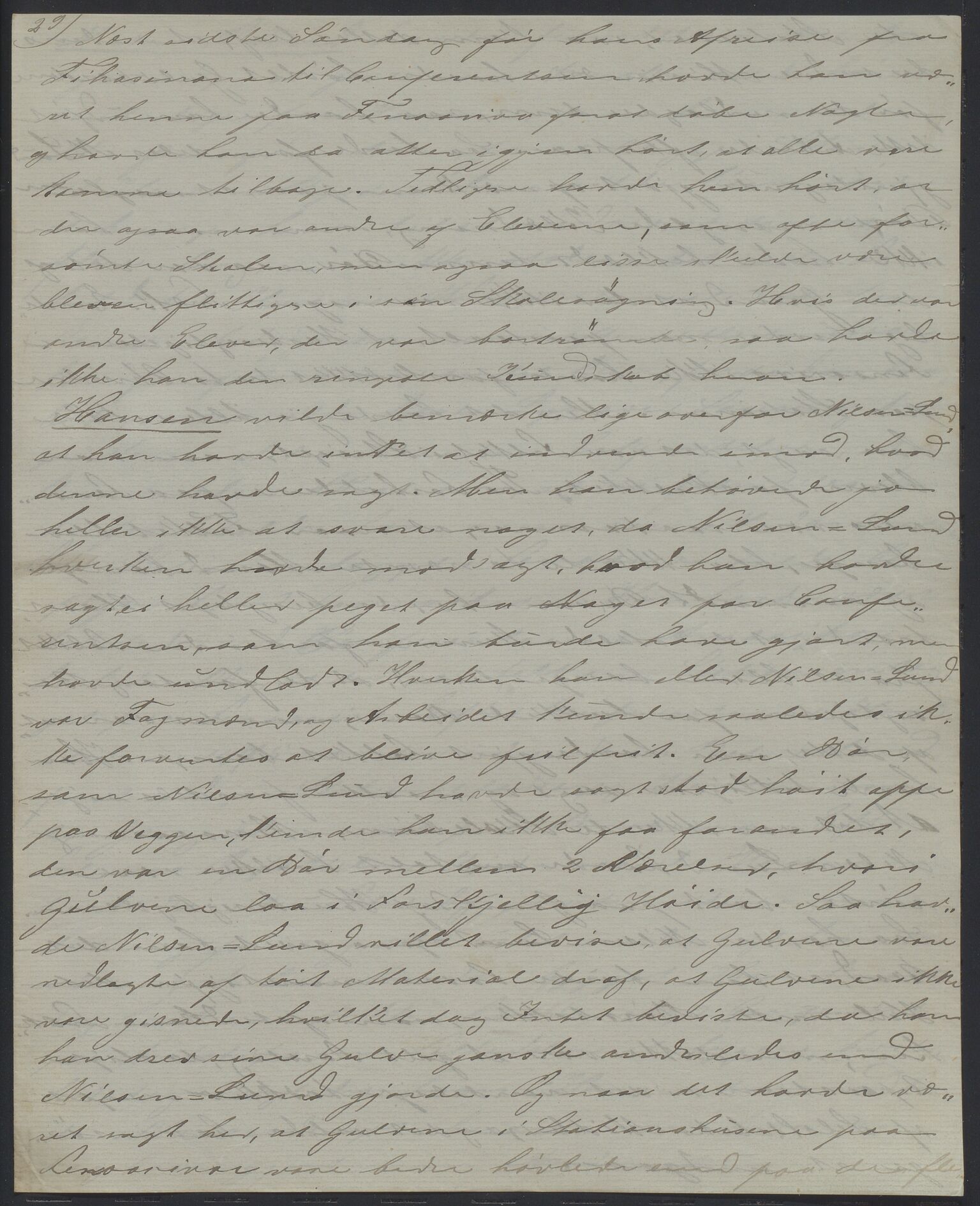 Det Norske Misjonsselskap - hovedadministrasjonen, VID/MA-A-1045/D/Da/Daa/L0036/0006: Konferansereferat og årsberetninger / Konferansereferat fra Madagaskar Innland., 1884