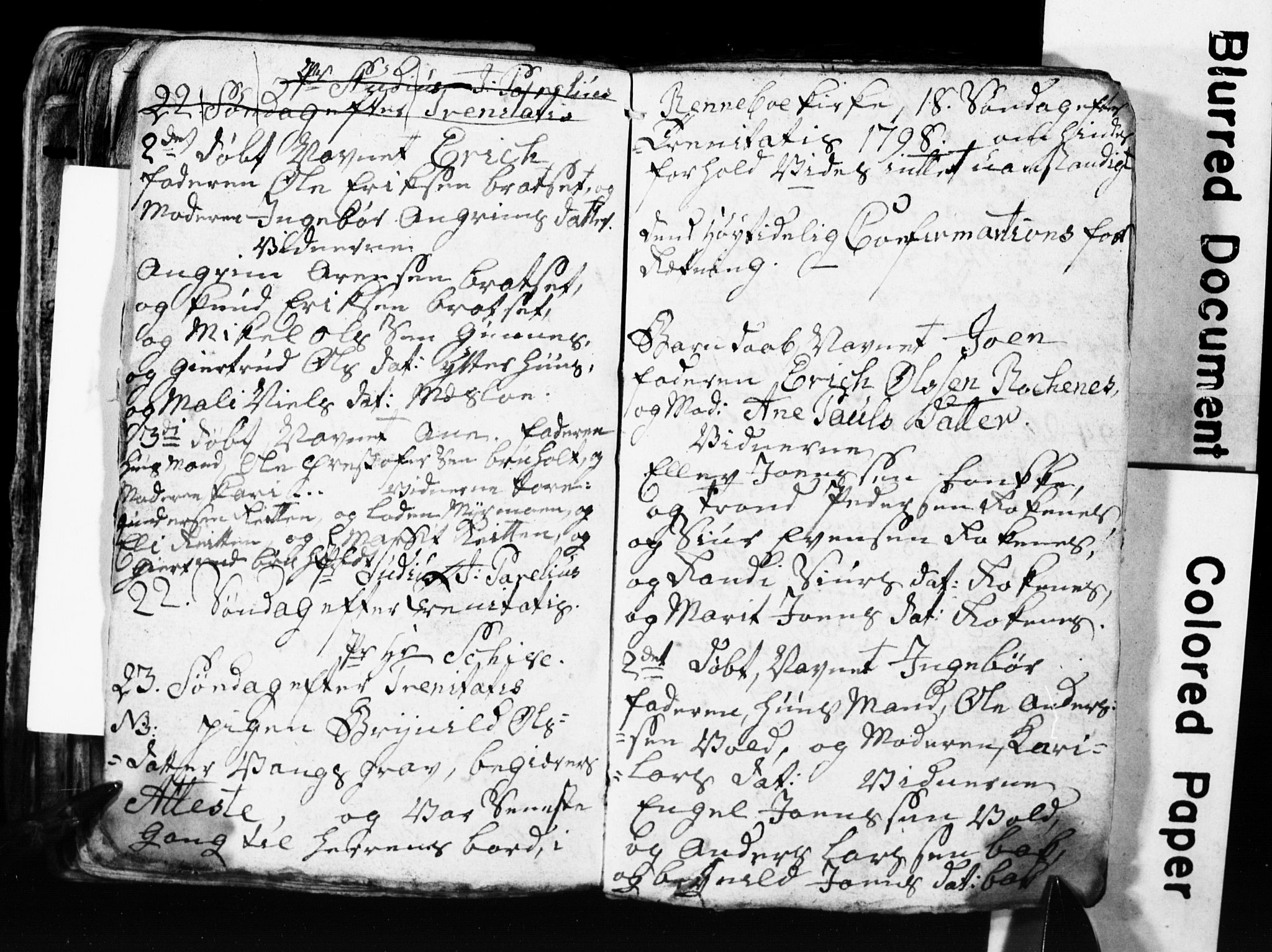 Ministerialprotokoller, klokkerbøker og fødselsregistre - Sør-Trøndelag, AV/SAT-A-1456/674/L0880: Klokkerbok nr. 674C07, 1795-1807
