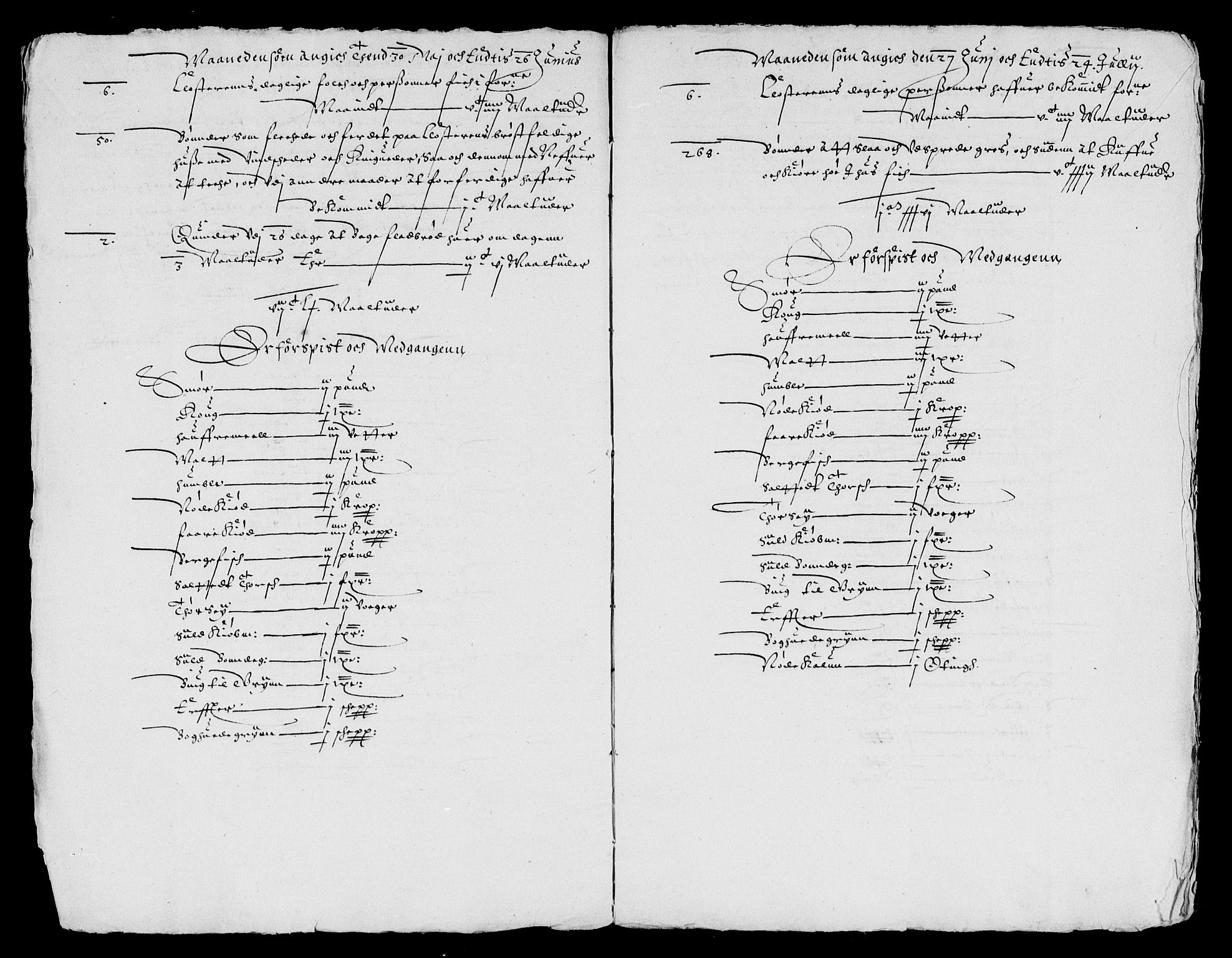 Rentekammeret inntil 1814, Reviderte regnskaper, Lensregnskaper, AV/RA-EA-5023/R/Rb/Rbw/L0025: Trondheim len, 1623-1624