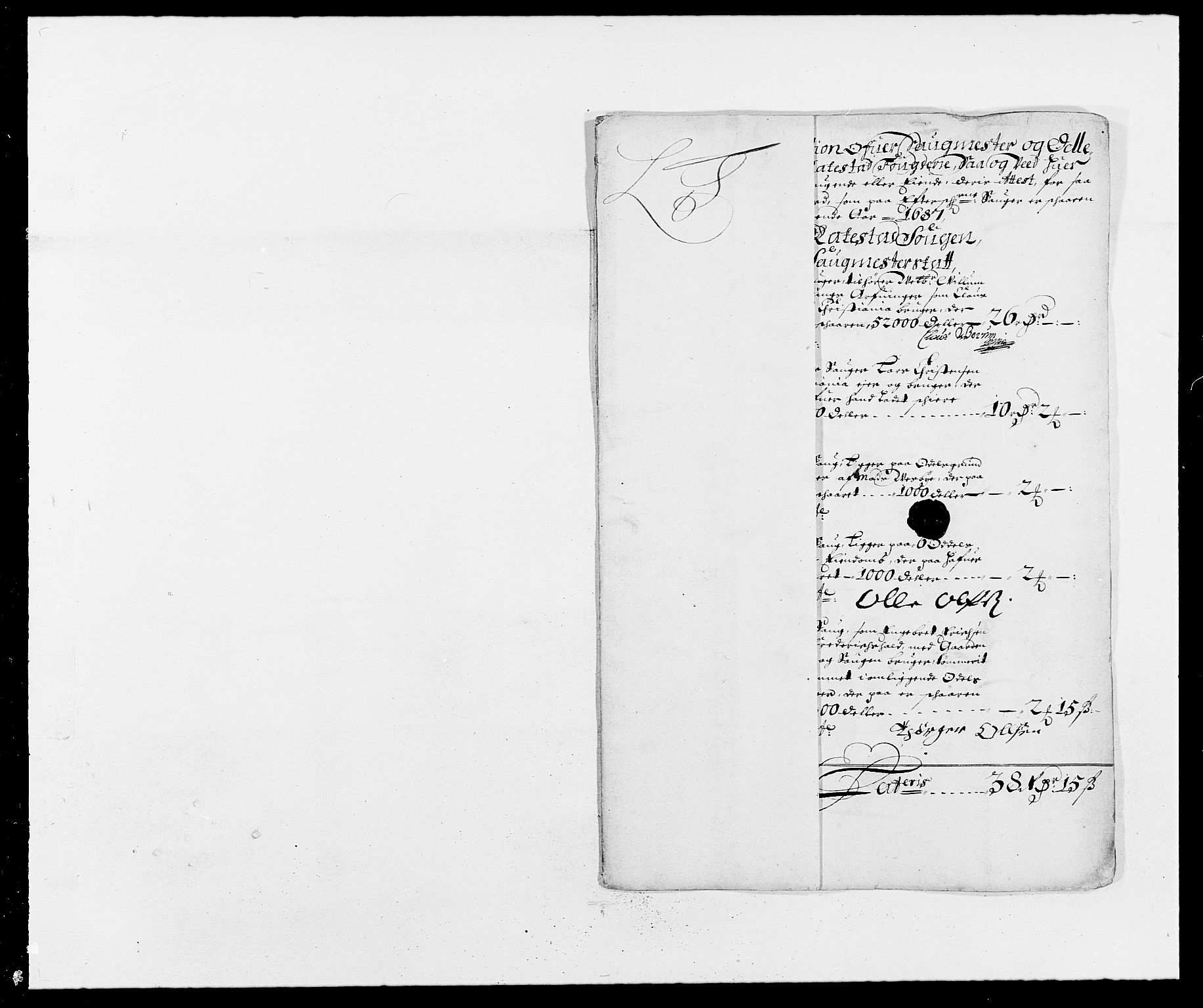 Rentekammeret inntil 1814, Reviderte regnskaper, Fogderegnskap, RA/EA-4092/R05/L0276: Fogderegnskap Rakkestad, 1683-1688, s. 84