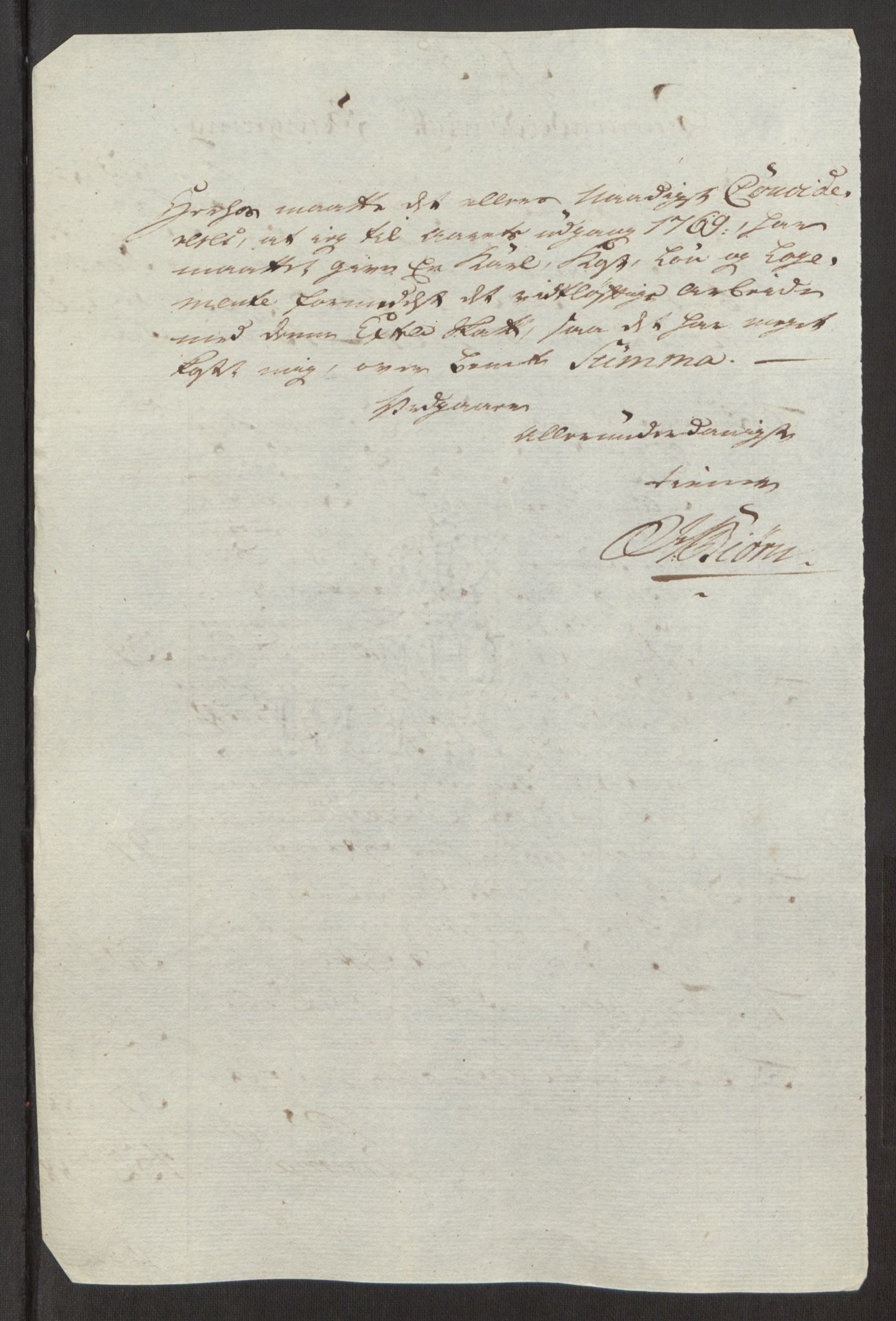 Rentekammeret inntil 1814, Reviderte regnskaper, Fogderegnskap, AV/RA-EA-4092/R32/L1960: Ekstraskatten Jarlsberg grevskap, 1762-1772, s. 66