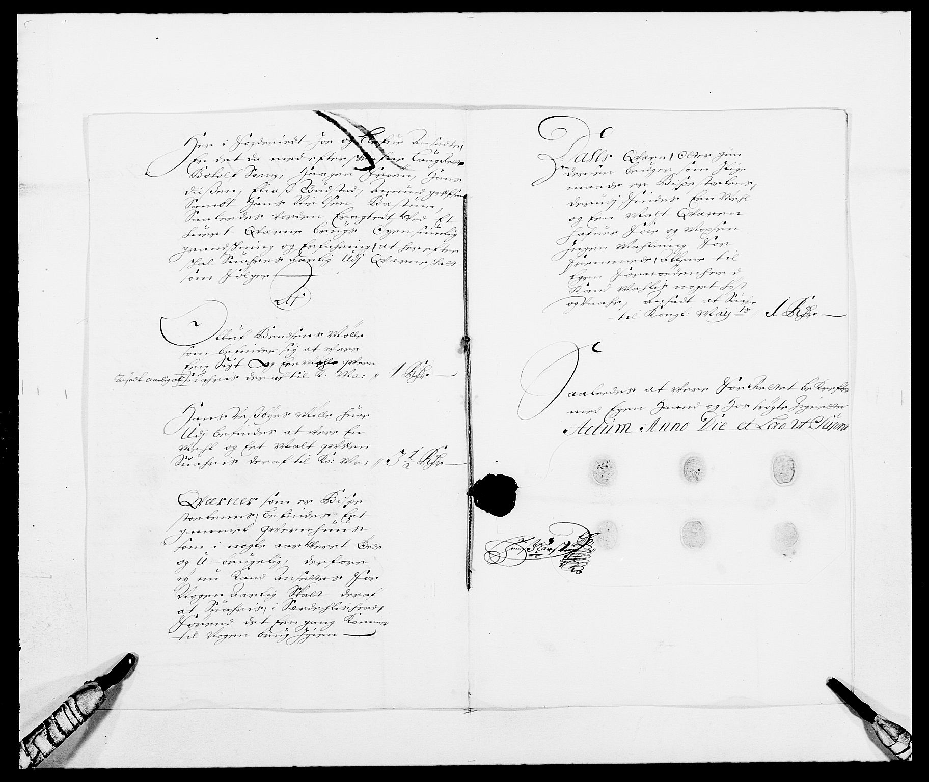 Rentekammeret inntil 1814, Reviderte regnskaper, Fogderegnskap, AV/RA-EA-4092/R08/L0422: Fogderegnskap Aker, 1684-1686, s. 146