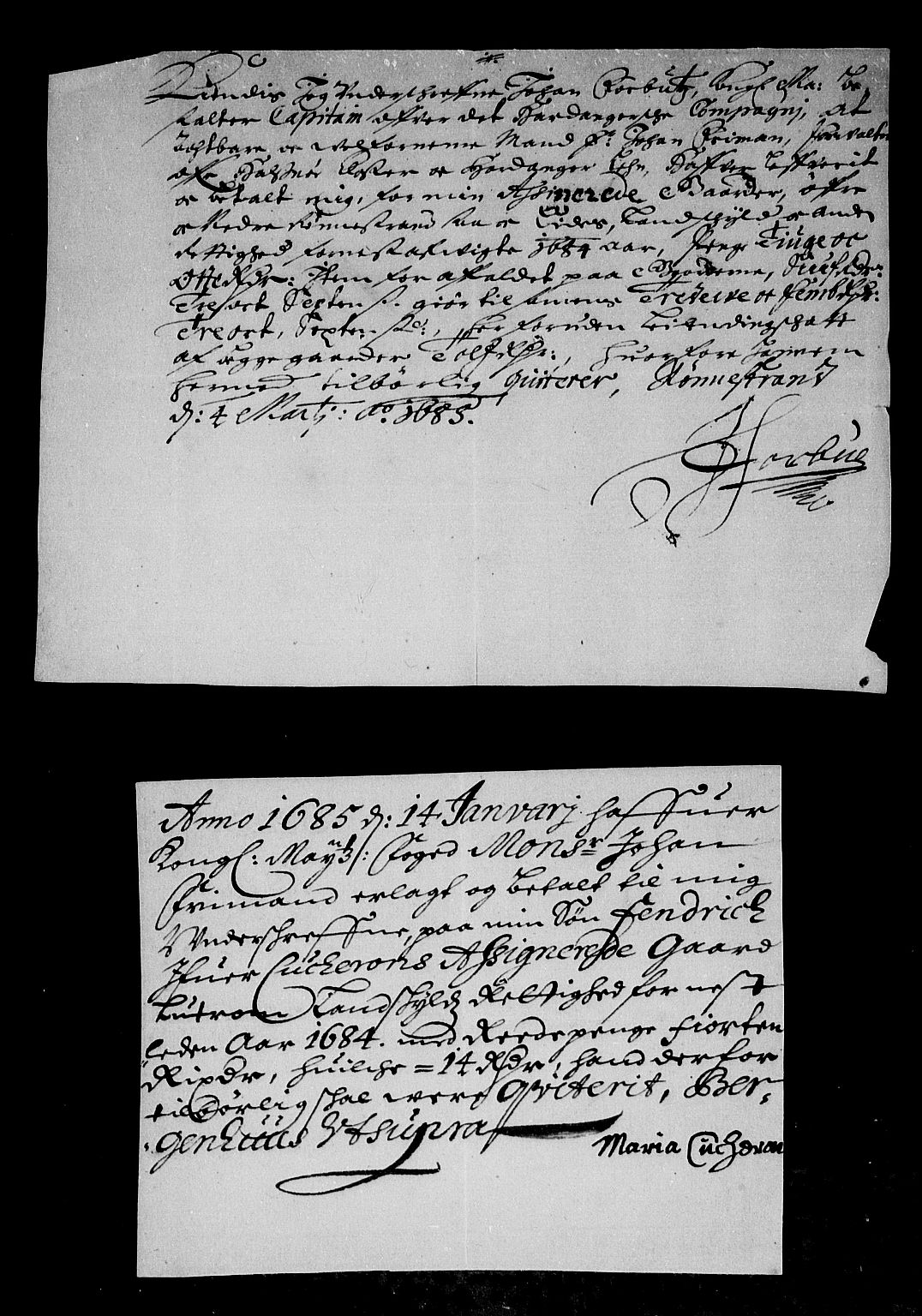 Rentekammeret inntil 1814, Reviderte regnskaper, Stiftamtstueregnskaper, Bergen stiftamt, RA/EA-6043/R/Rc/L0075: Bergen stiftamt, 1682-1684