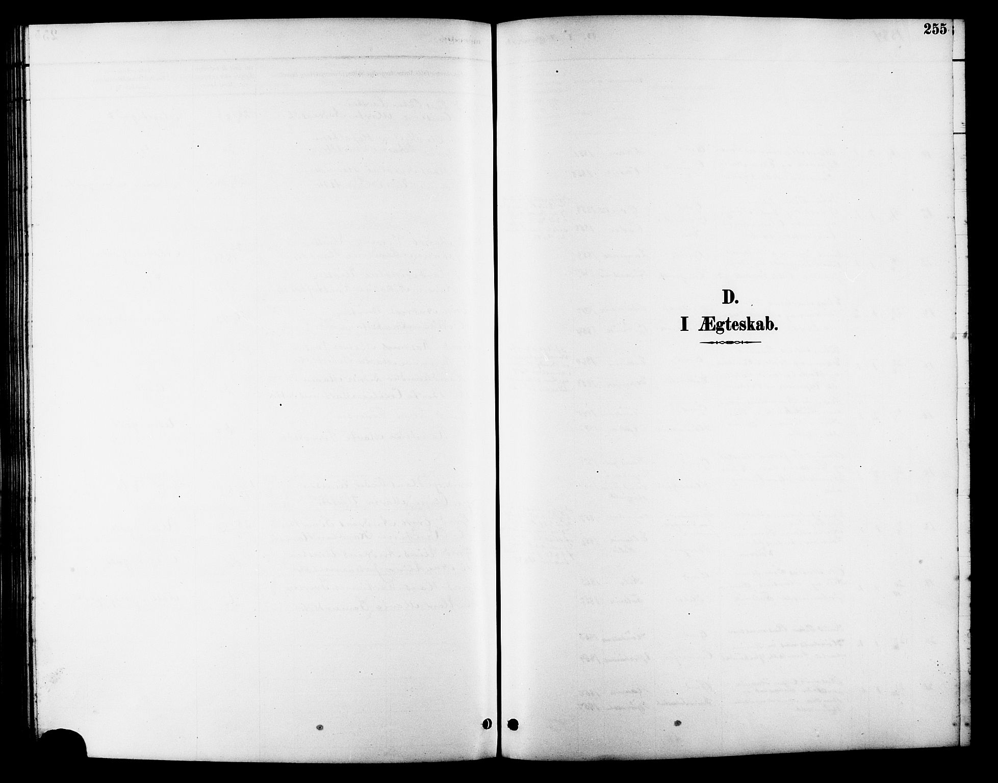 Ministerialprotokoller, klokkerbøker og fødselsregistre - Møre og Romsdal, SAT/A-1454/511/L0158: Klokkerbok nr. 511C04, 1884-1903, s. 255