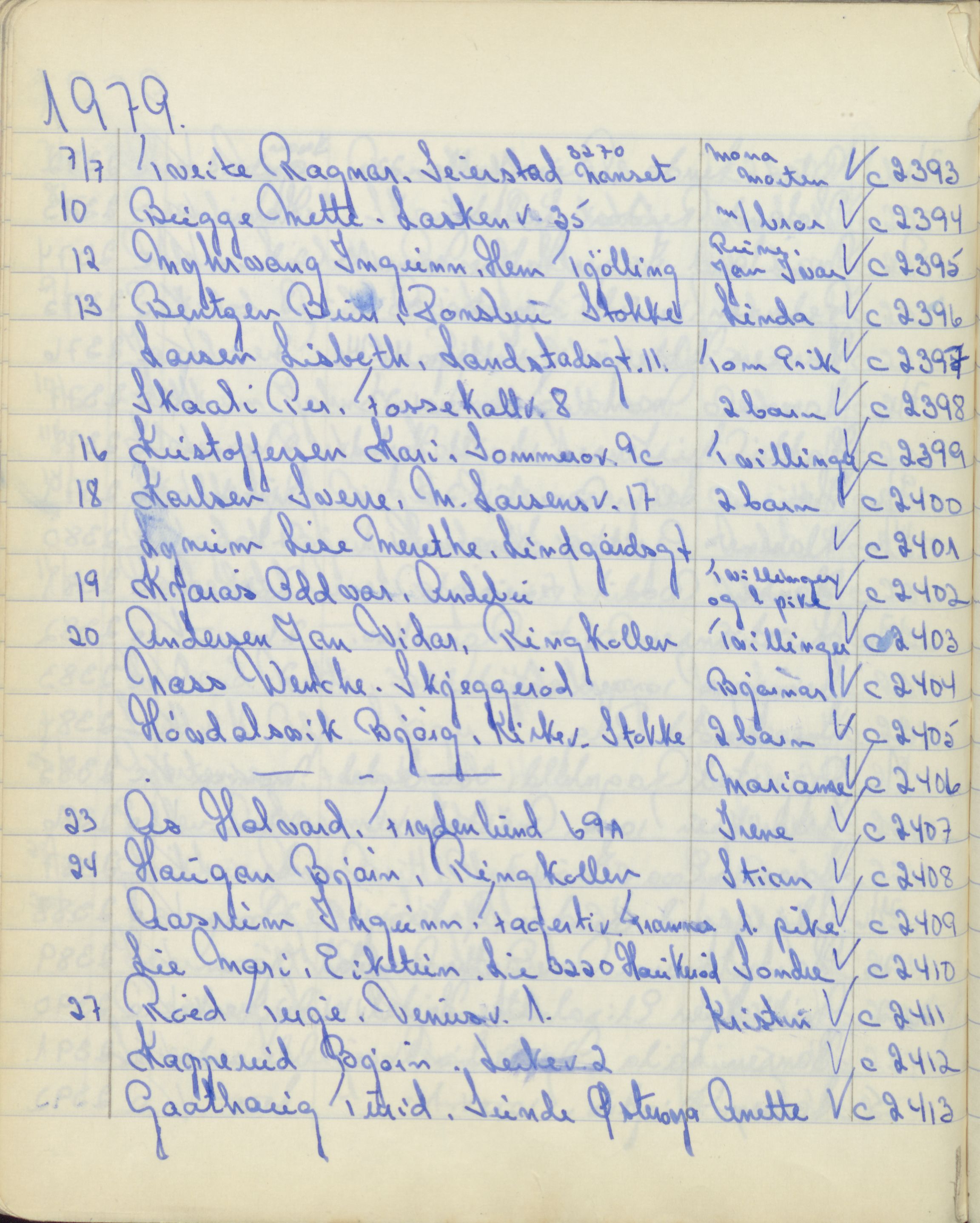 Pa 1494 - Jørgensen, Antonius. Fotograf, VEMU/A-2760/F/Fa, 1927-2004, s. 3156