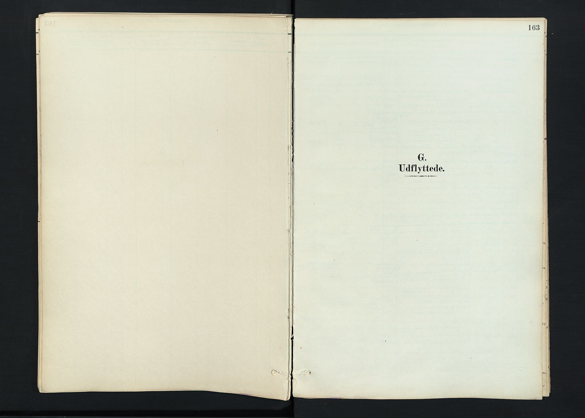 Stokke kirkebøker, SAKO/A-320/F/Fc/L0001: Ministerialbok nr. III 1, 1884-1910, s. 163
