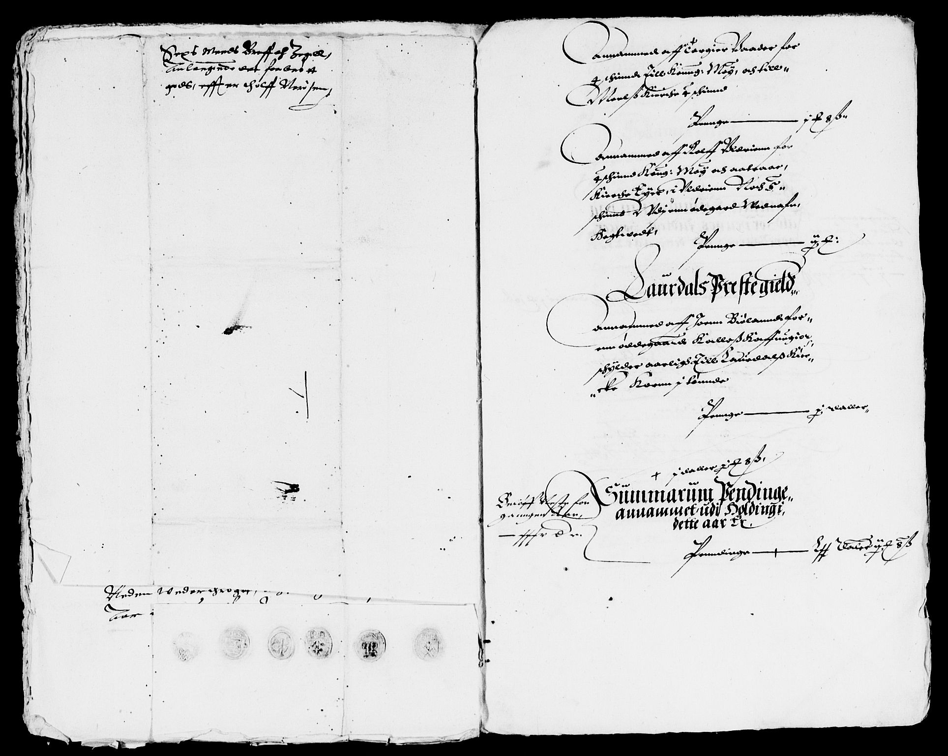 Rentekammeret inntil 1814, Reviderte regnskaper, Lensregnskaper, AV/RA-EA-5023/R/Rb/Rbp/L0007: Bratsberg len, 1621-1623