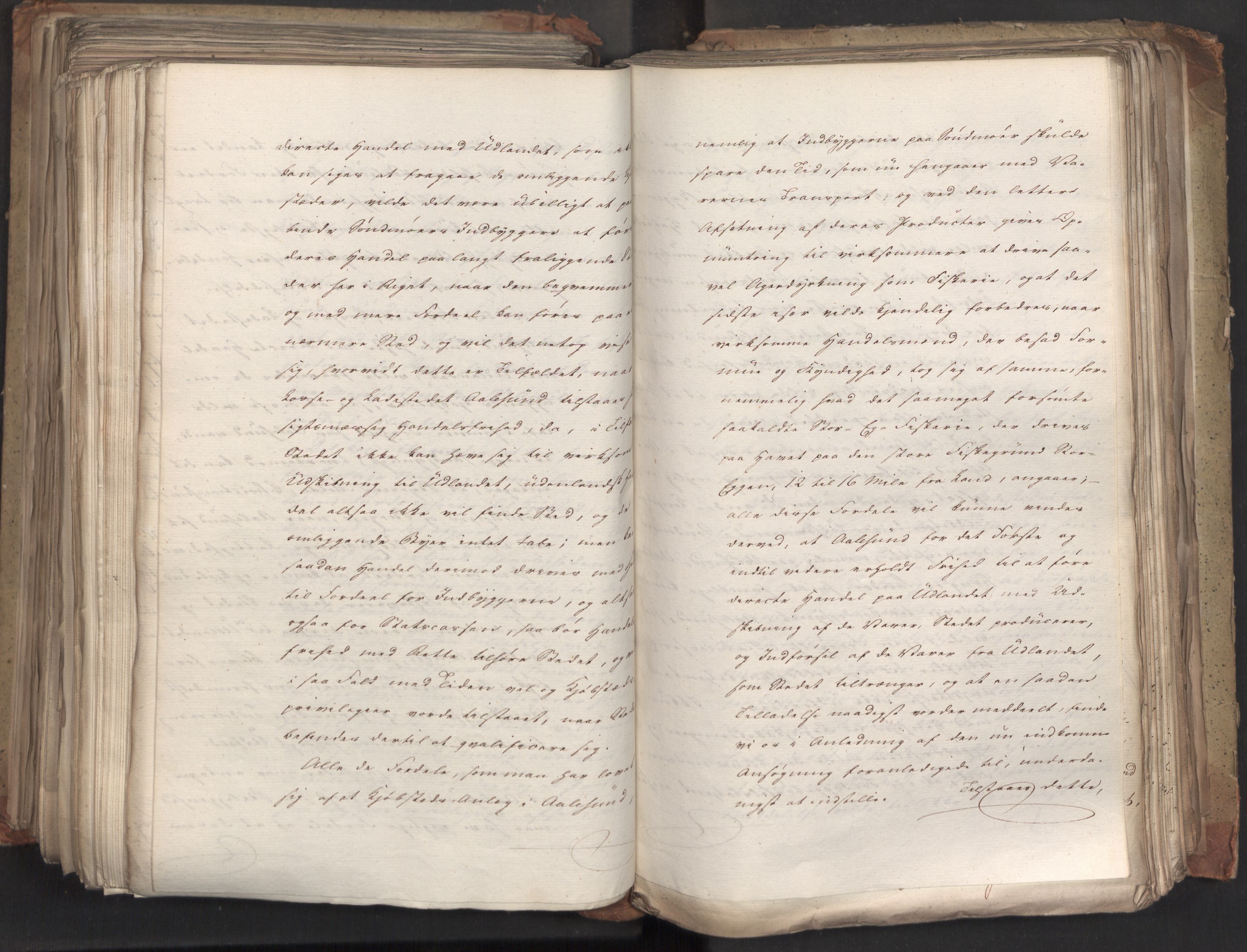 Statsrådsavdelingen i Stockholm, AV/RA-S-1003/D/Da/L0035: Regjeringsinnstillinger nr. 541-840, 1823, s. 469