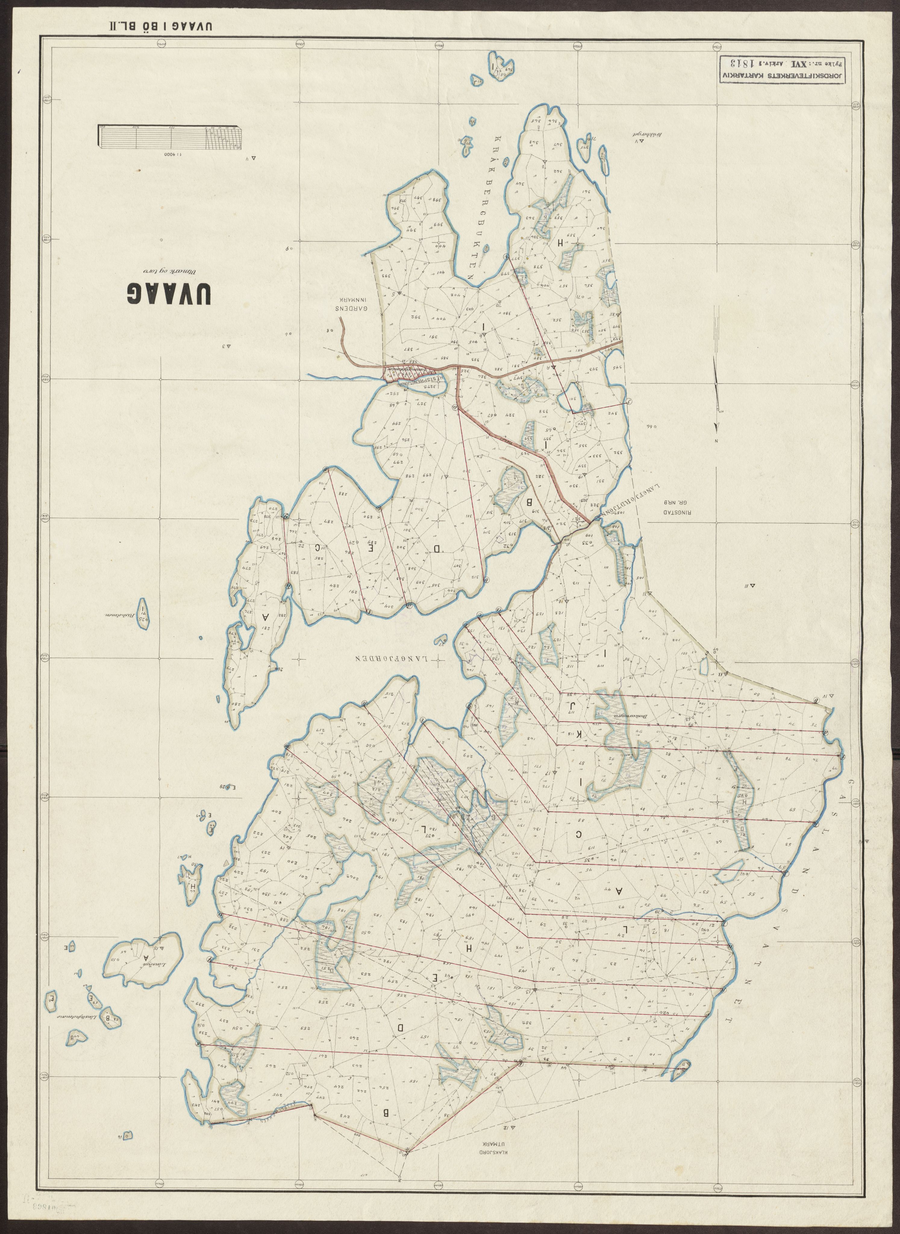 Jordskifteverkets kartarkiv, AV/RA-S-3929/T, 1859-1988, s. 2185