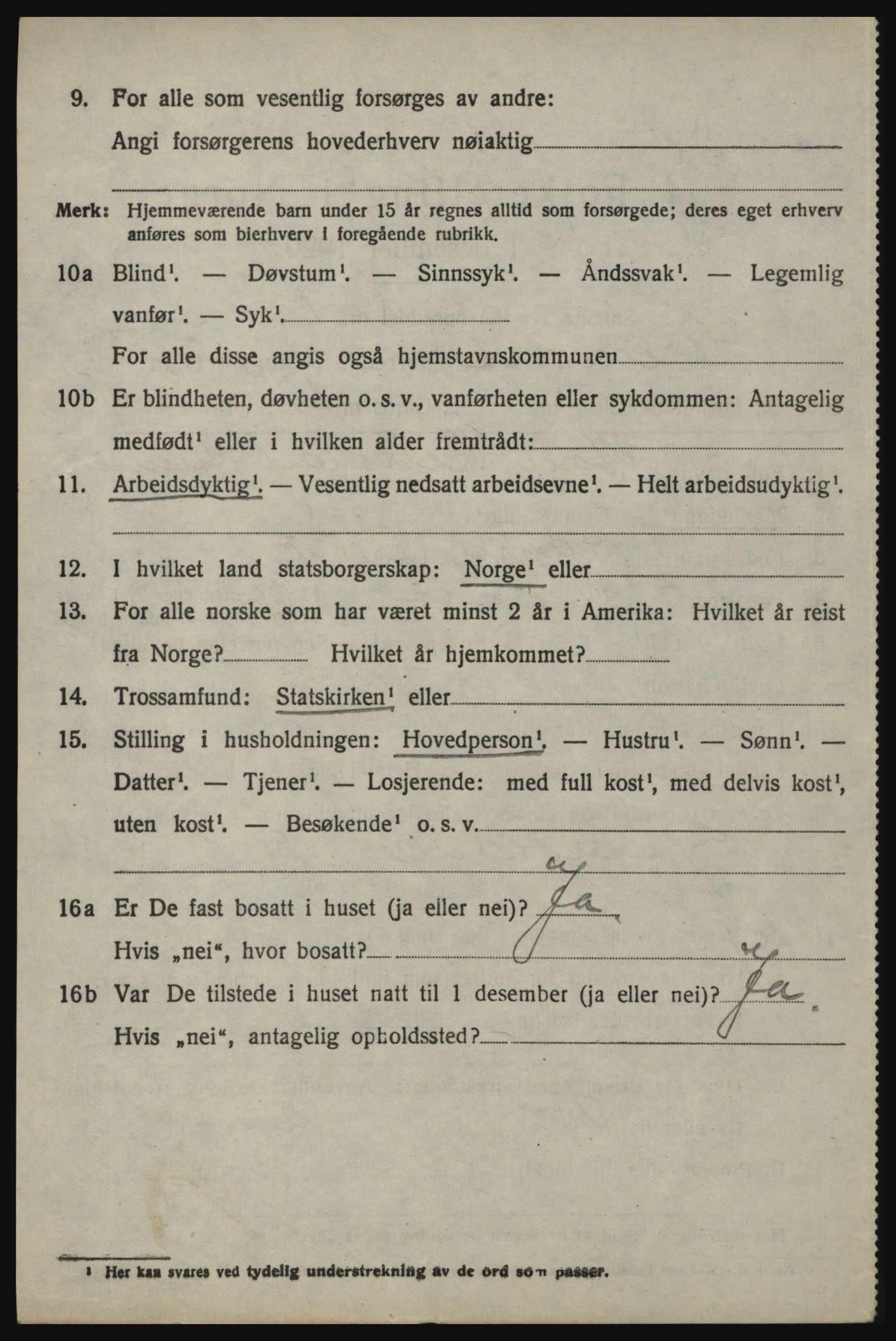 SAO, Folketelling 1920 for 0118 Aremark herred, 1920, s. 2224
