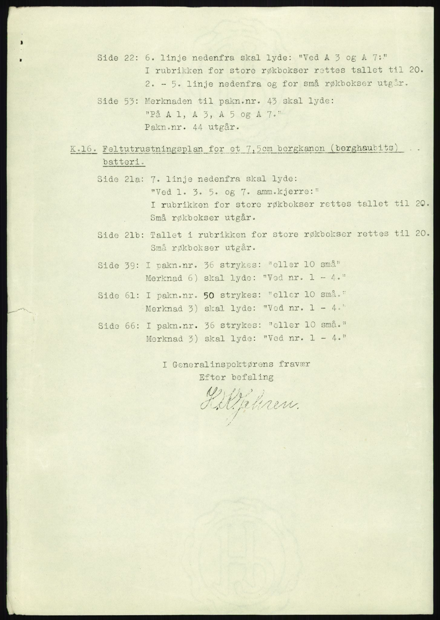 Forsvaret, Forsvarets krigshistoriske avdeling, AV/RA-RAFA-2017/Y/Yb/L0058: II-C-11-161  -  1. Divisjon, 1940, s. 276