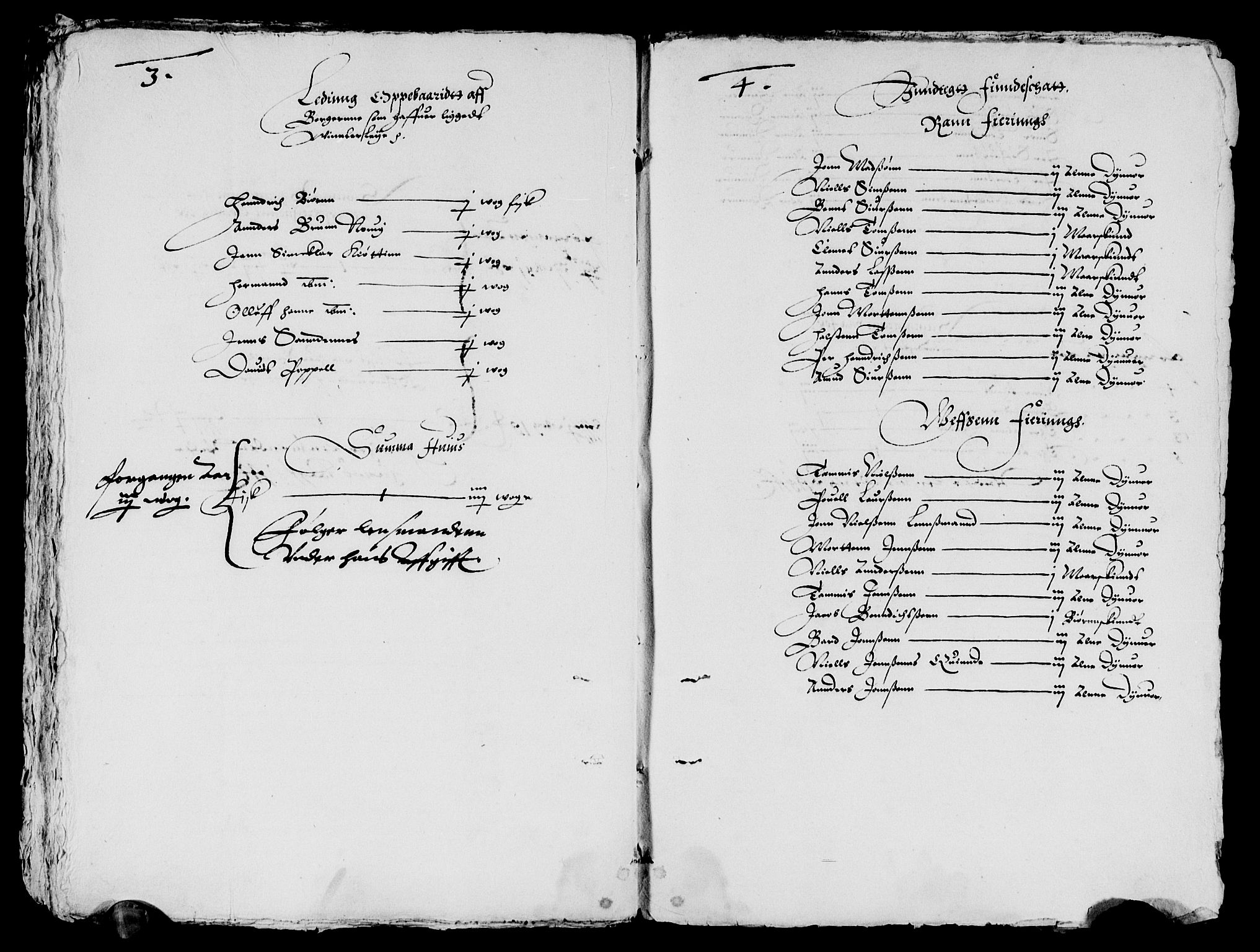 Rentekammeret inntil 1814, Reviderte regnskaper, Lensregnskaper, AV/RA-EA-5023/R/Rb/Rbz/L0003: Nordlandenes len, 1611-1613