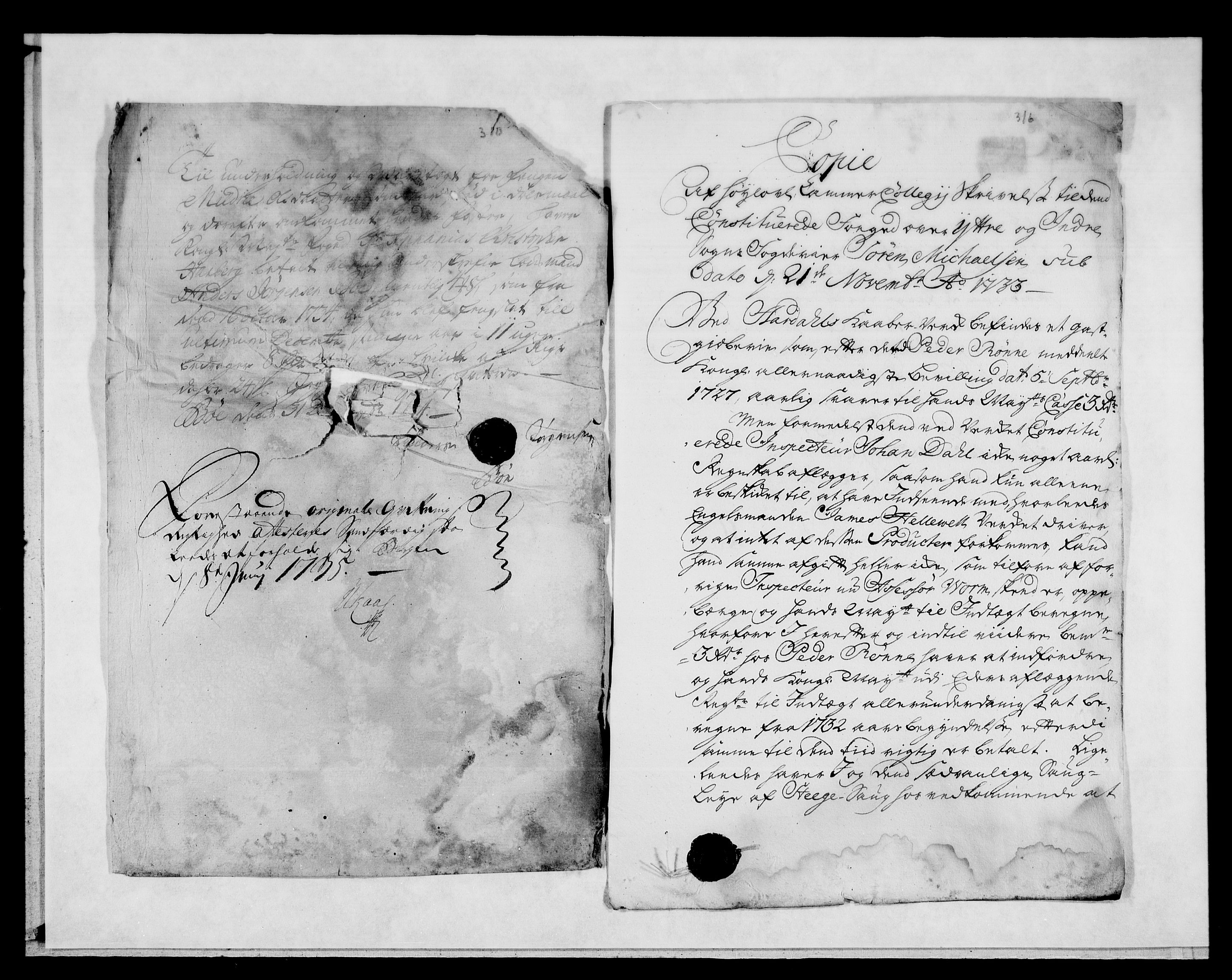 Rentekammeret inntil 1814, Reviderte regnskaper, Fogderegnskap, AV/RA-EA-4092/R52/L3338: Fogderegnskap Sogn, 1734, s. 92