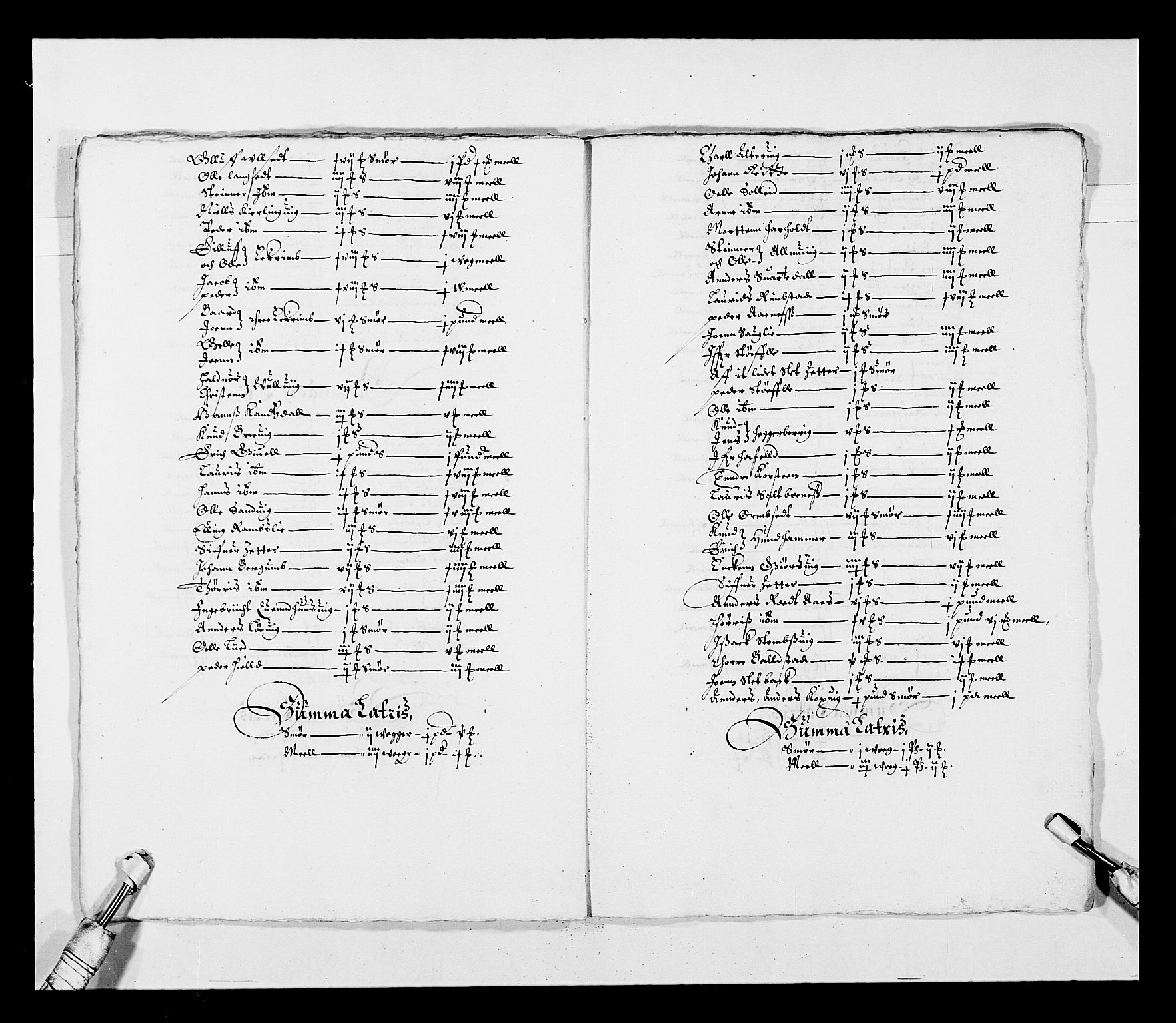 Stattholderembetet 1572-1771, RA/EA-2870/Ek/L0027/0001: Jordebøker 1633-1658: / Jordebøker for Trondheim len, 1643-1644, s. 18