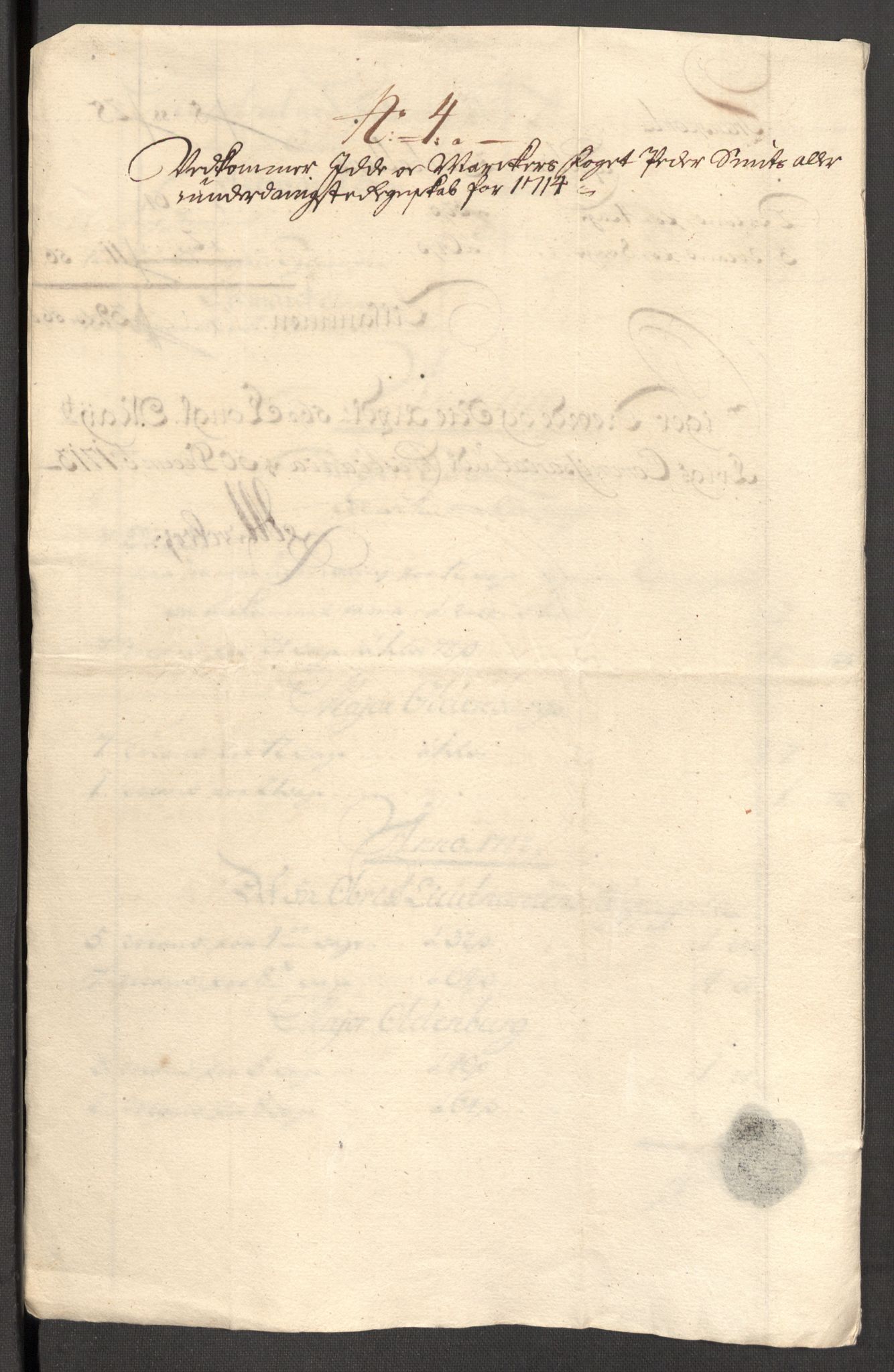 Rentekammeret inntil 1814, Reviderte regnskaper, Fogderegnskap, AV/RA-EA-4092/R01/L0022: Fogderegnskap Idd og Marker, 1713-1714, s. 353