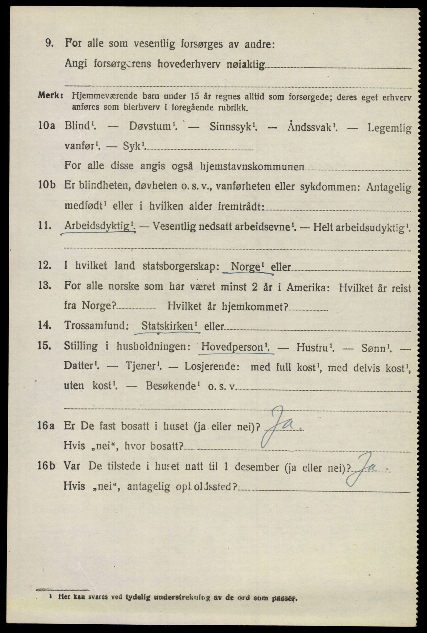 SAO, Folketelling 1920 for 0234 Gjerdrum herred, 1920, s. 2455